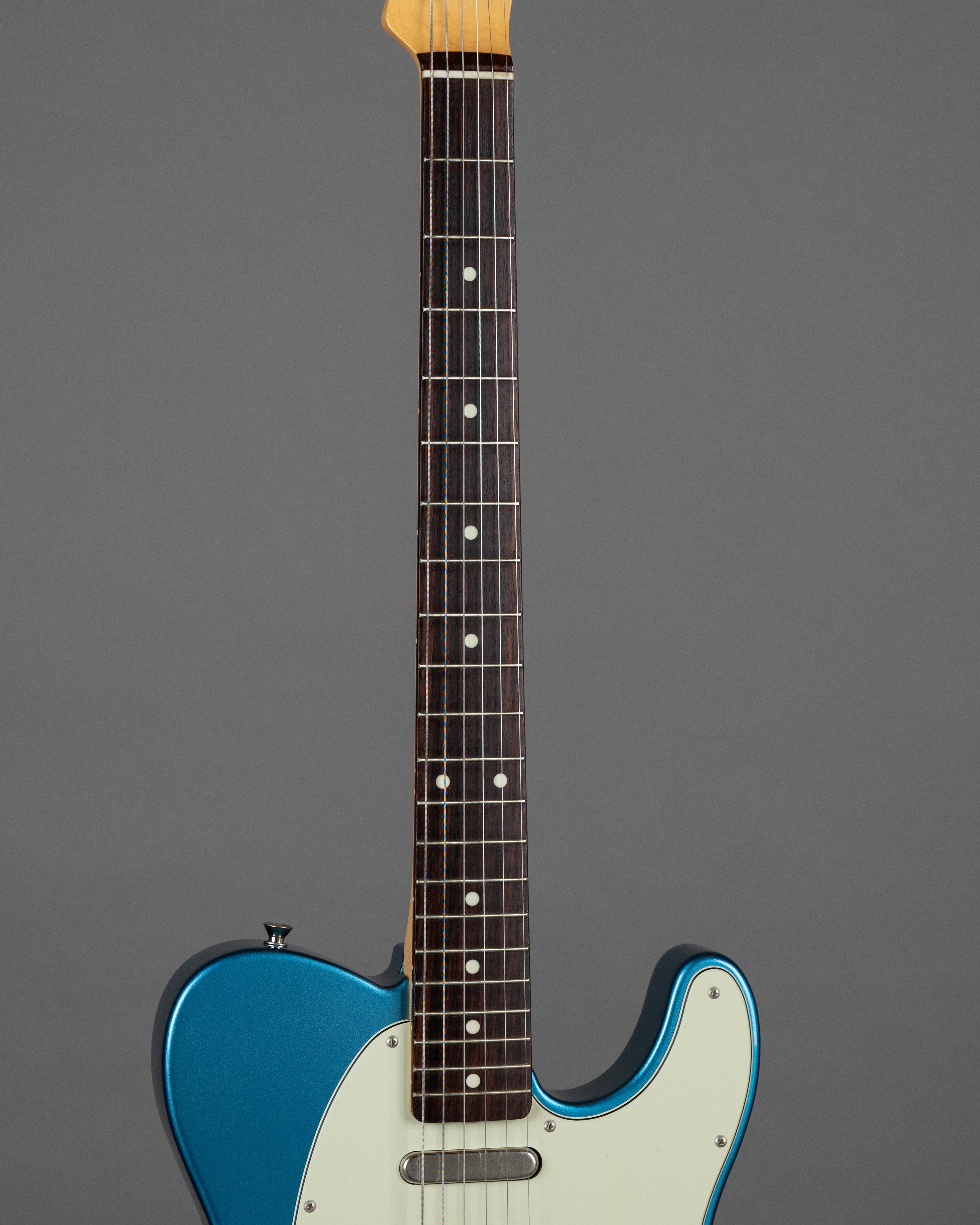 2023 Fender Traditional 60s Telecaster (Japan, Lake Placid Blue)
