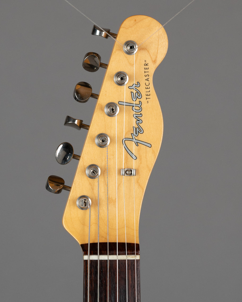 2023 Fender Traditional 60s Telecaster (Japan, Lake Placid Blue)