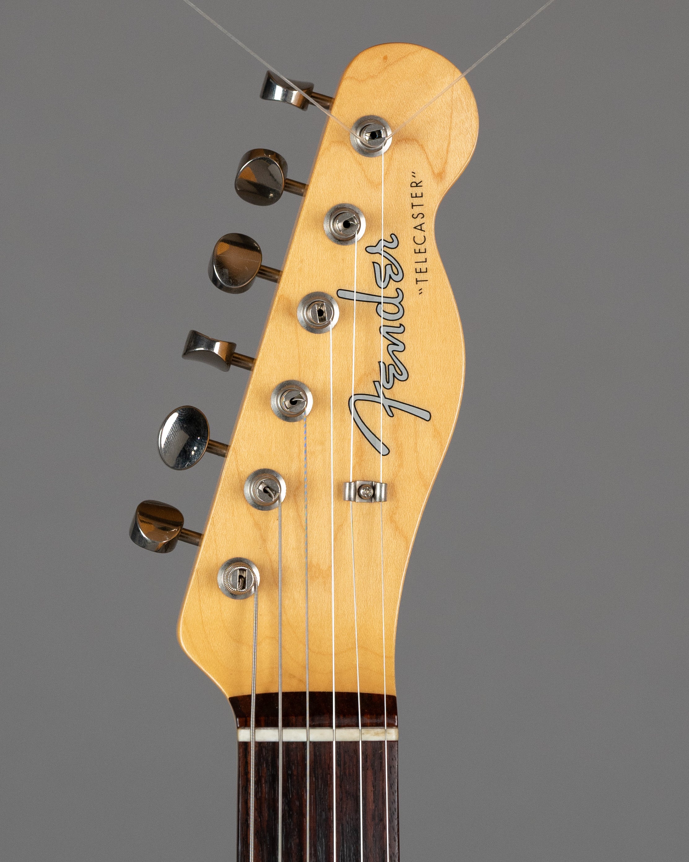 2023 Fender Traditional 60s Telecaster (Japan, Lake Placid Blue)