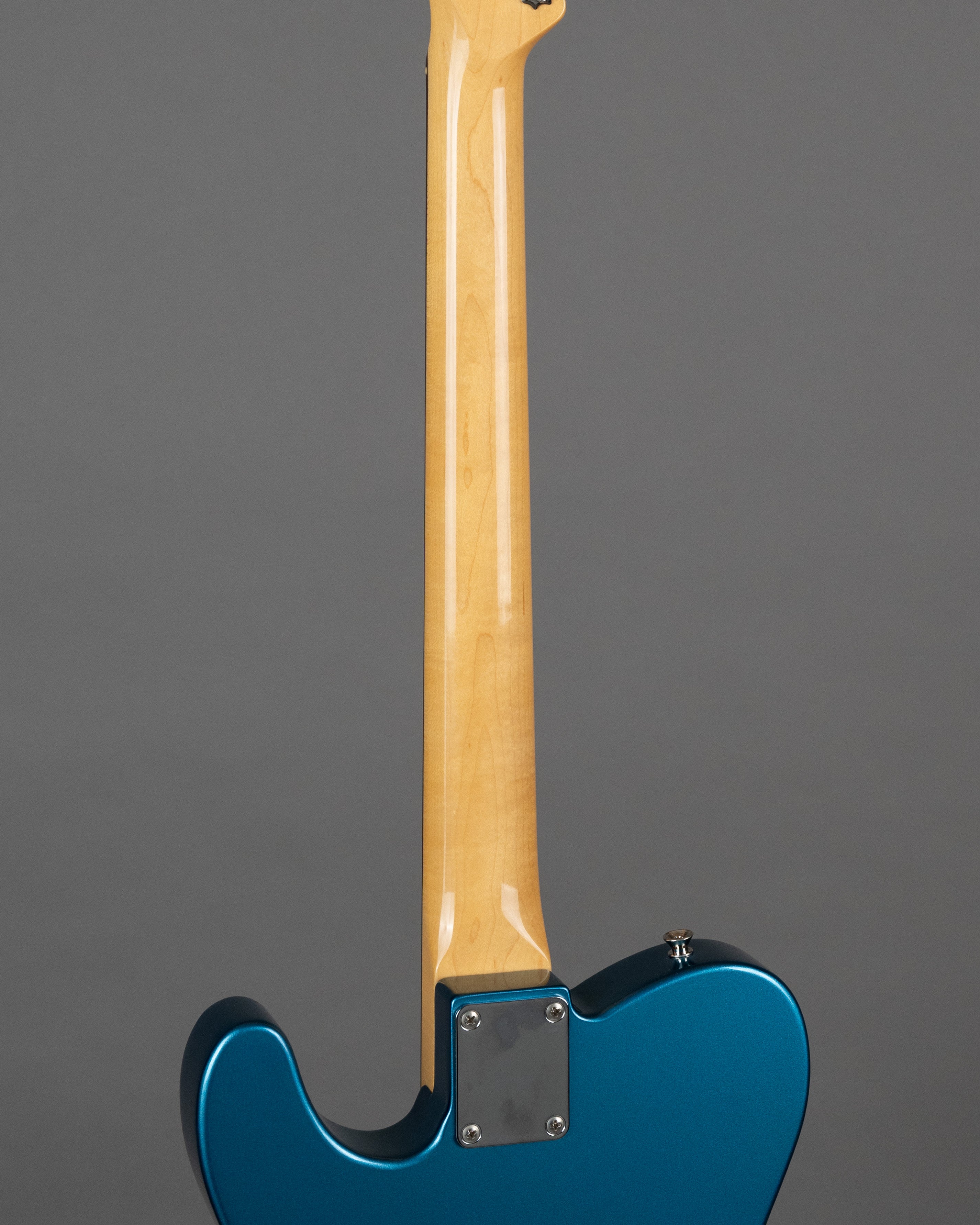 2023 Fender Traditional 60s Telecaster (Japan, Lake Placid Blue)