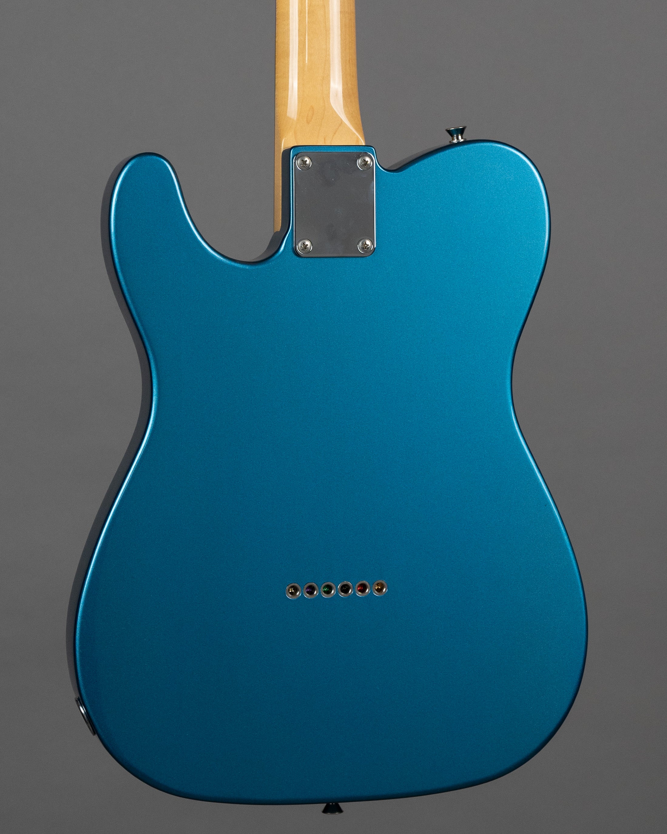 2023 Fender Traditional 60s Telecaster (Japan, Lake Placid Blue)