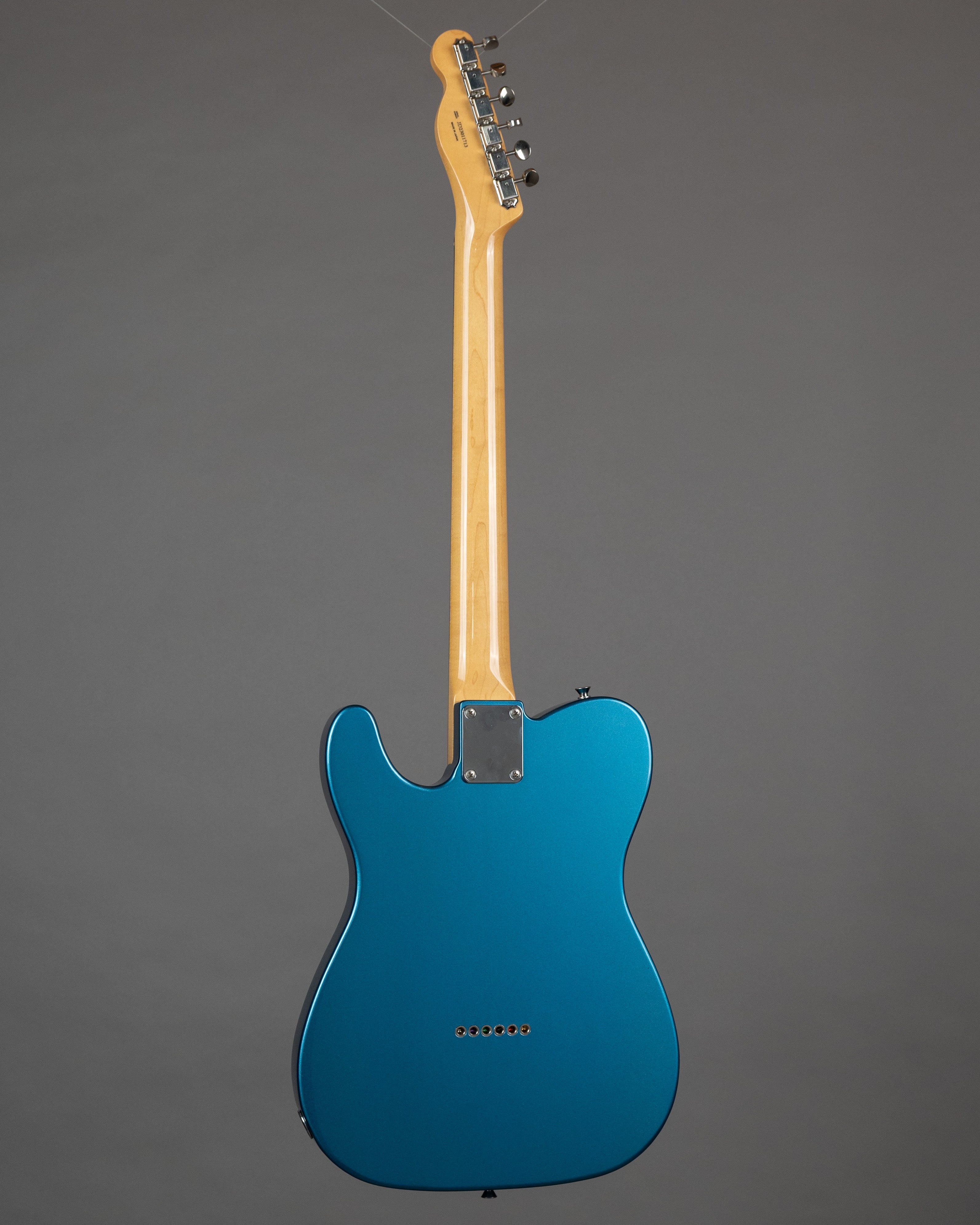 2023 Fender Traditional 60s Telecaster (Japan, Lake Placid Blue)