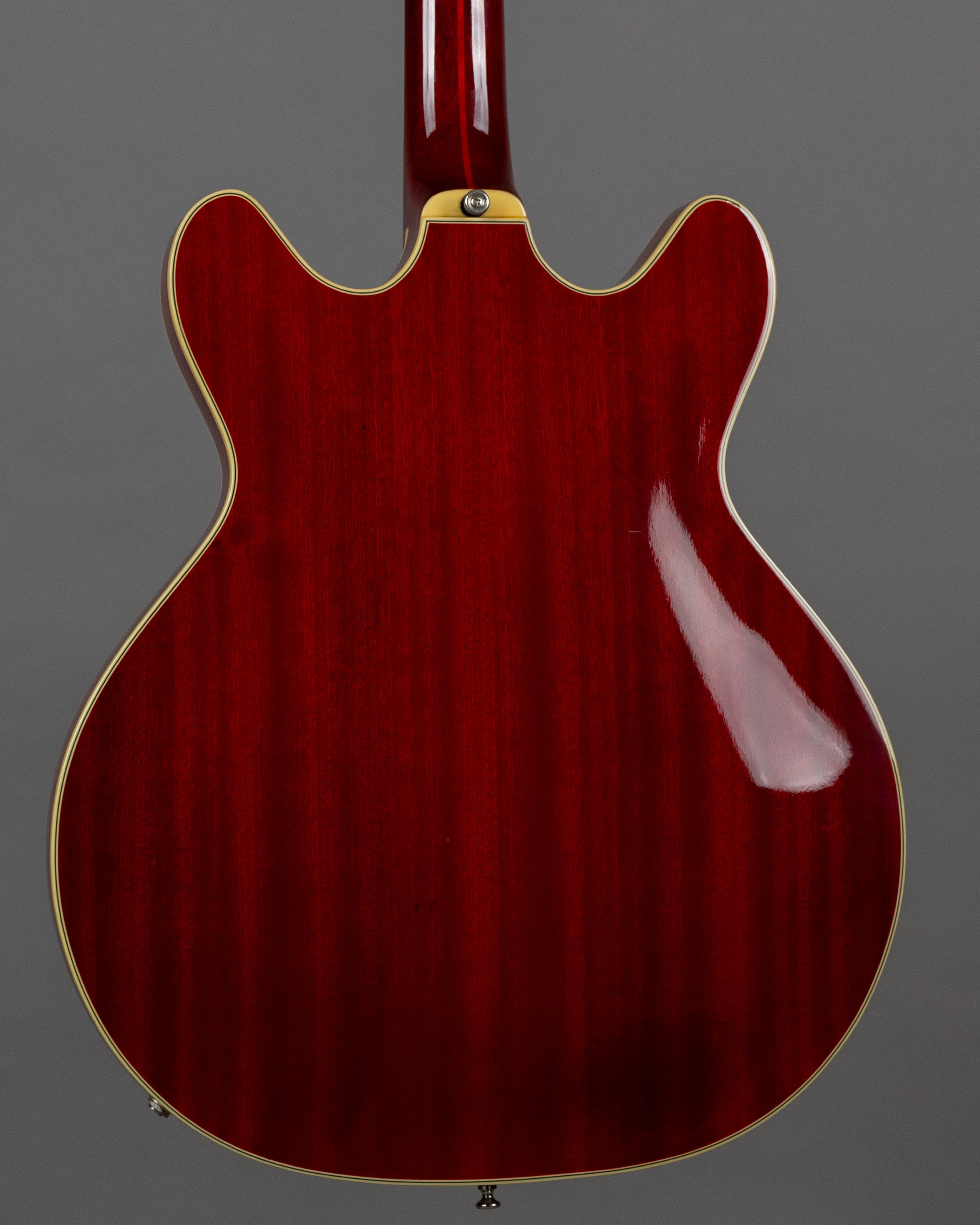 2013 Guild Starfire Bass (Korea, Cherry, OHSC)