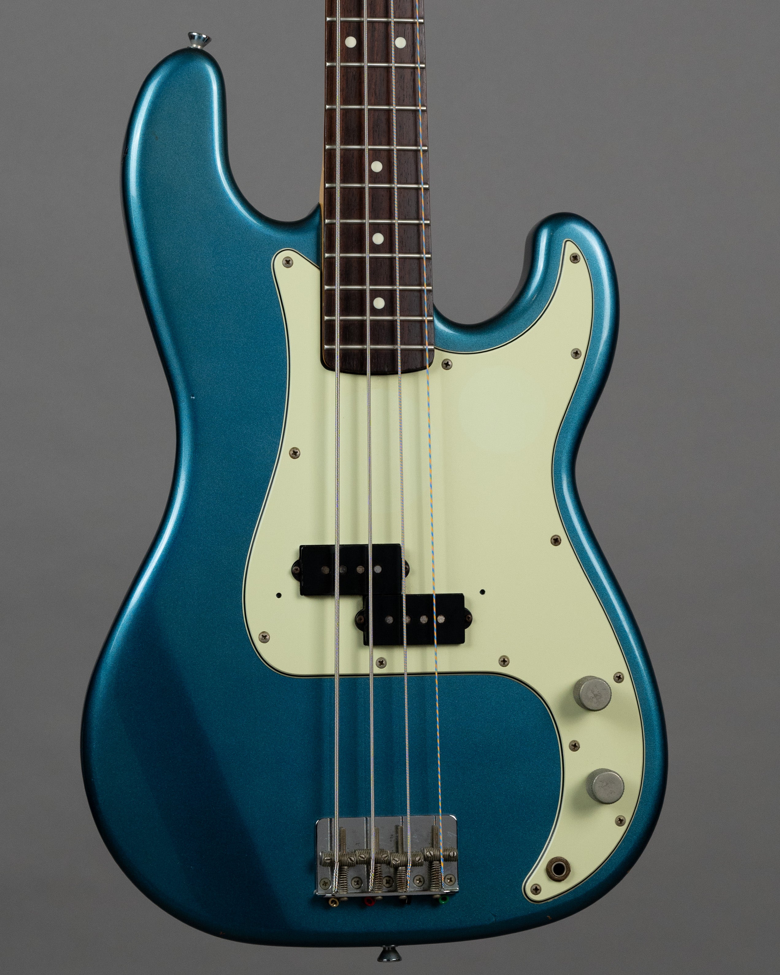 c1990s Seymour Duncan (ESP Factory) Traditional P-Bass (Japan, Lake Pl