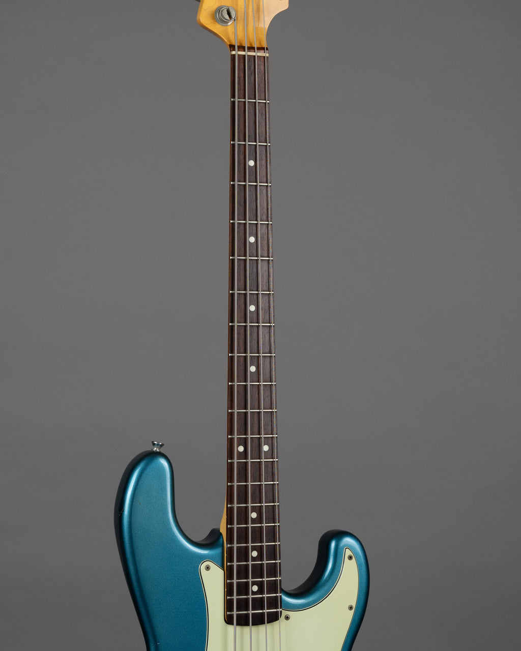 c1990s Seymour Duncan (ESP Factory) Traditional P-Bass (Japan, Lake Placid Blue)