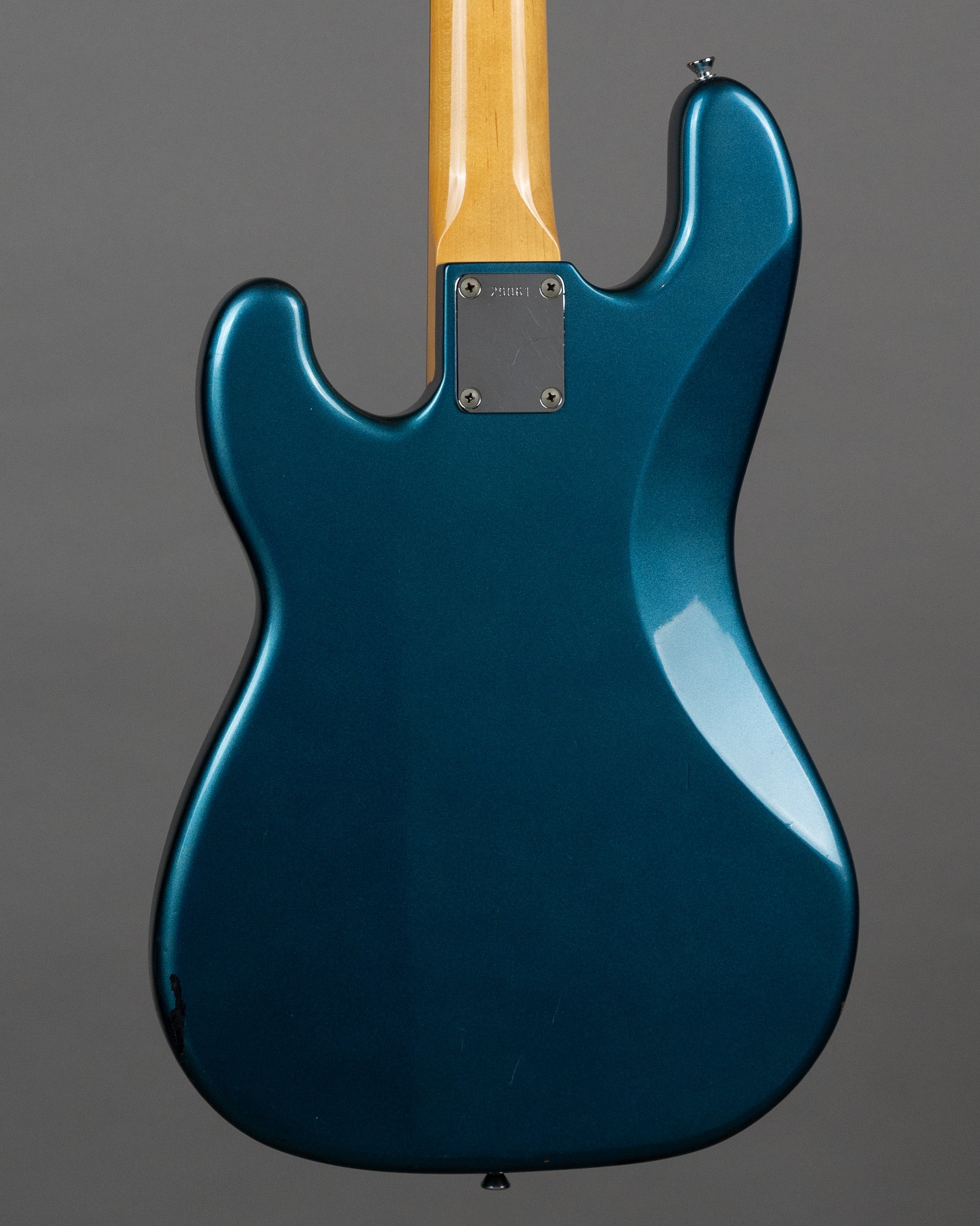 c1990s Seymour Duncan (ESP Factory) Traditional P-Bass (Japan, Lake Placid Blue)