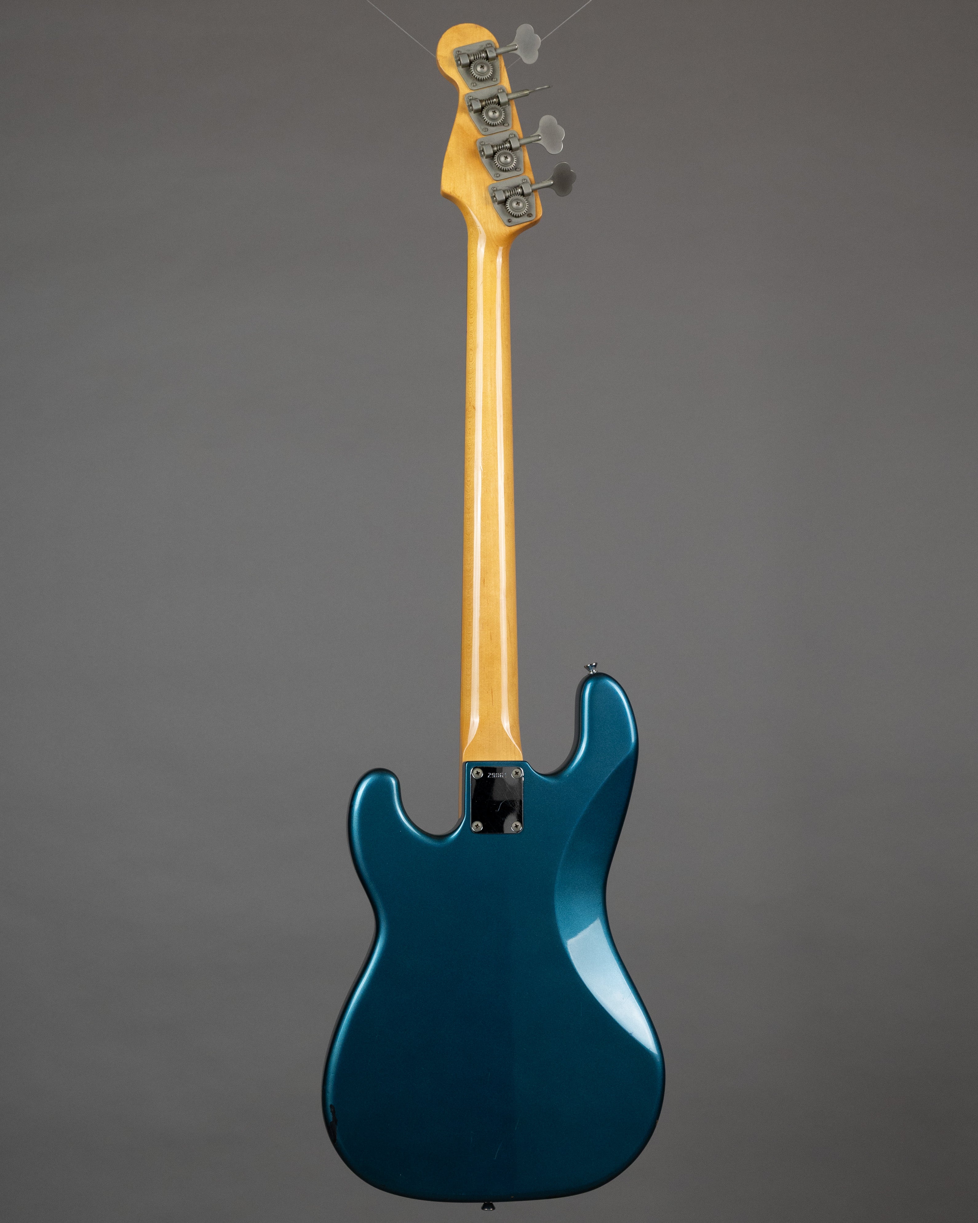 c1990s Seymour Duncan (ESP Factory) Traditional P-Bass (Japan, Lake Placid Blue)
