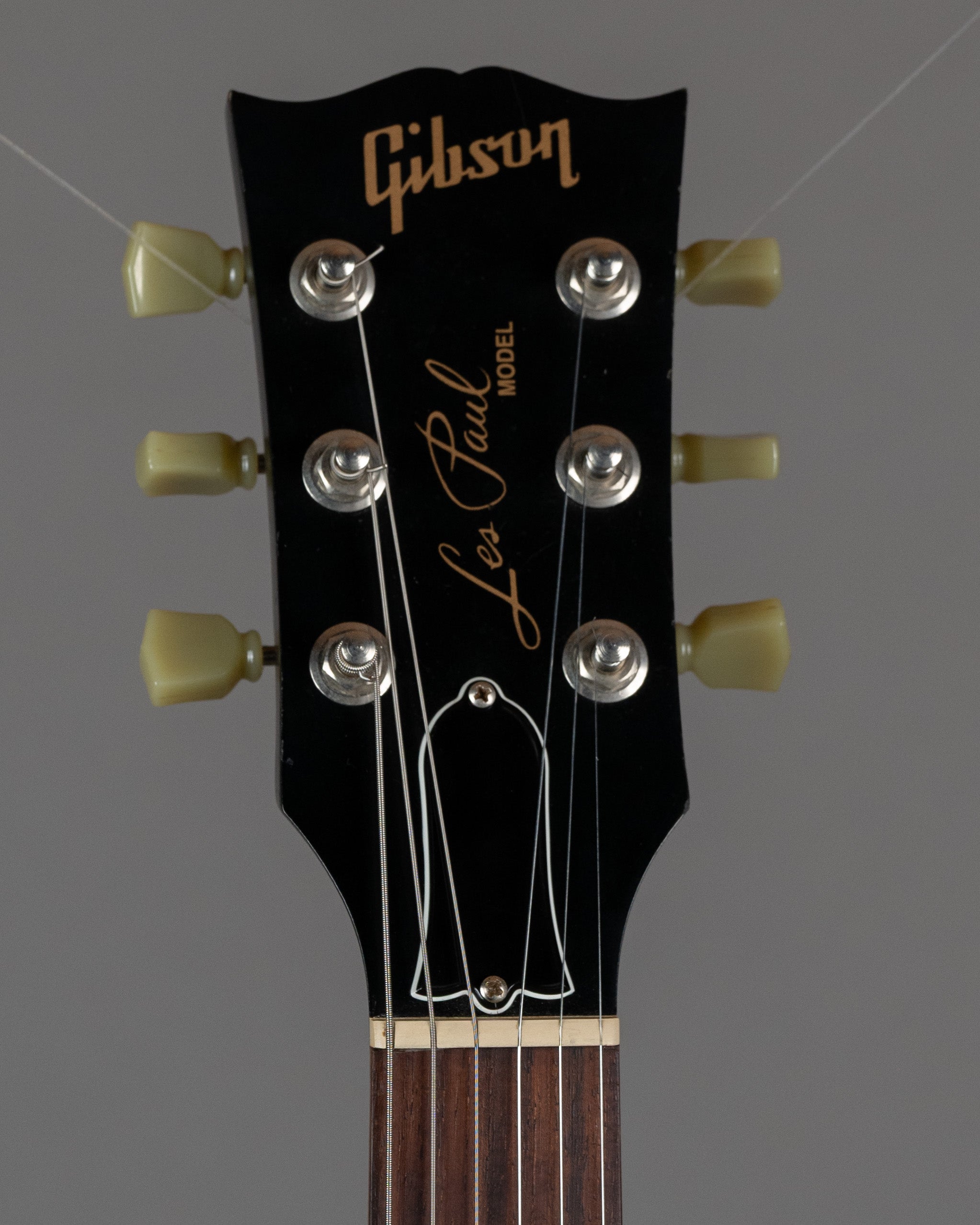 2016 Gibson Les Paul Studio (USA, Satin Black, Gibson Gig Bag)