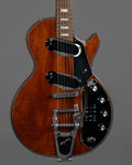 2013 Gibson Les Paul Recording II (USA, Walnut, OHSC)
