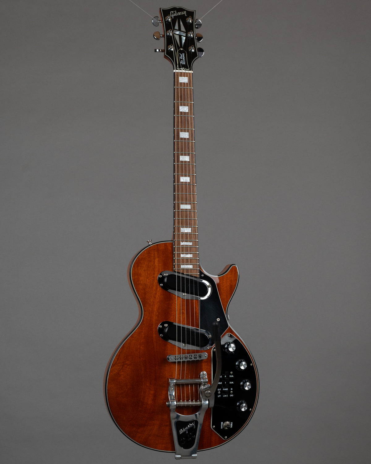 2013 Gibson Les Paul Recording II (USA, Walnut, OHSC)