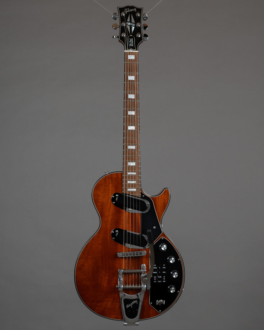 2013 Gibson Les Paul Recording II (USA, Walnut, OHSC)
