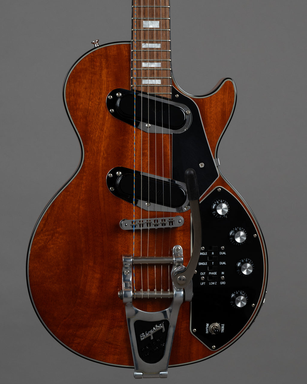 2013 Gibson Les Paul Recording II (USA, Walnut, OHSC)