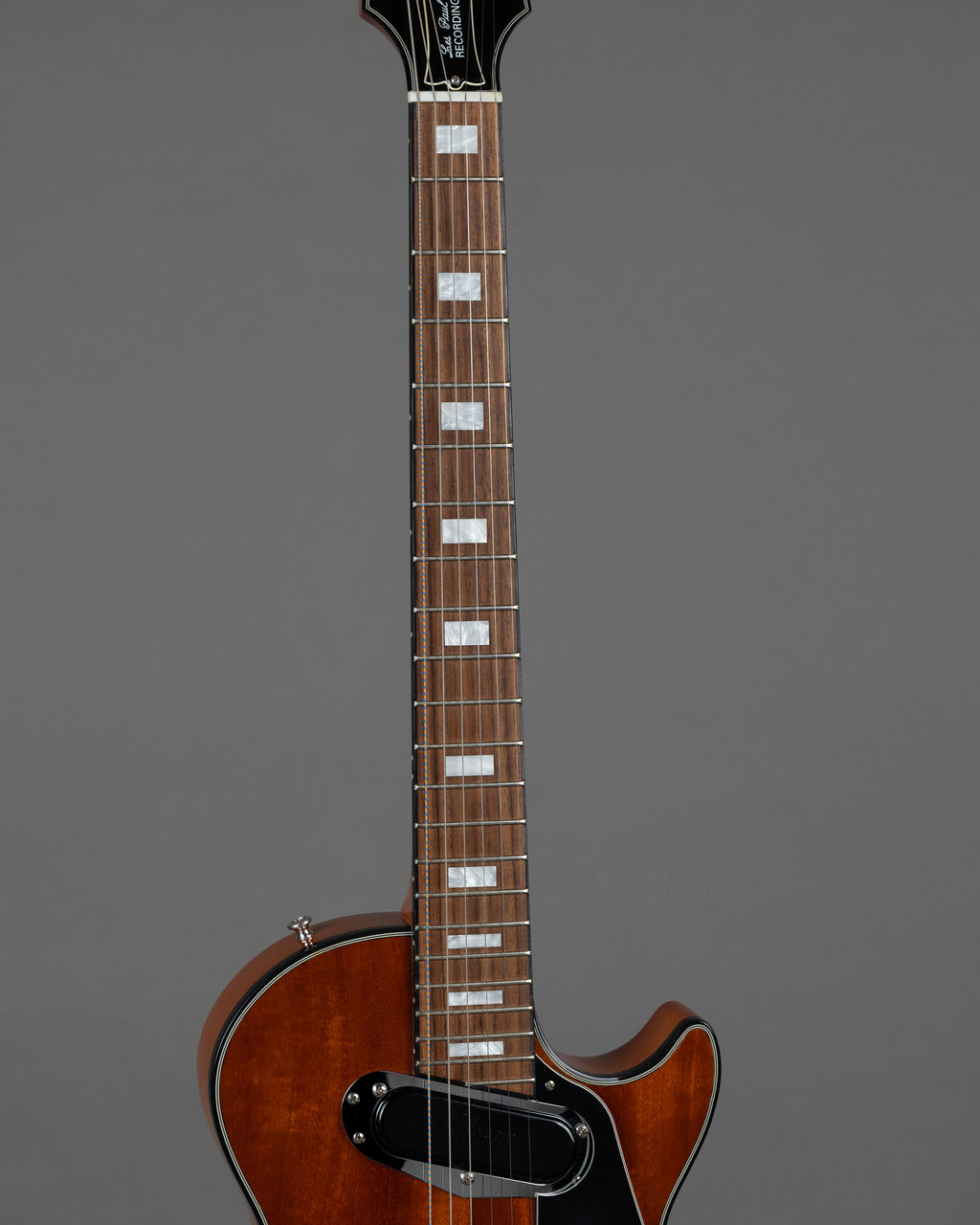 2013 Gibson Les Paul Recording II (USA, Walnut, OHSC)