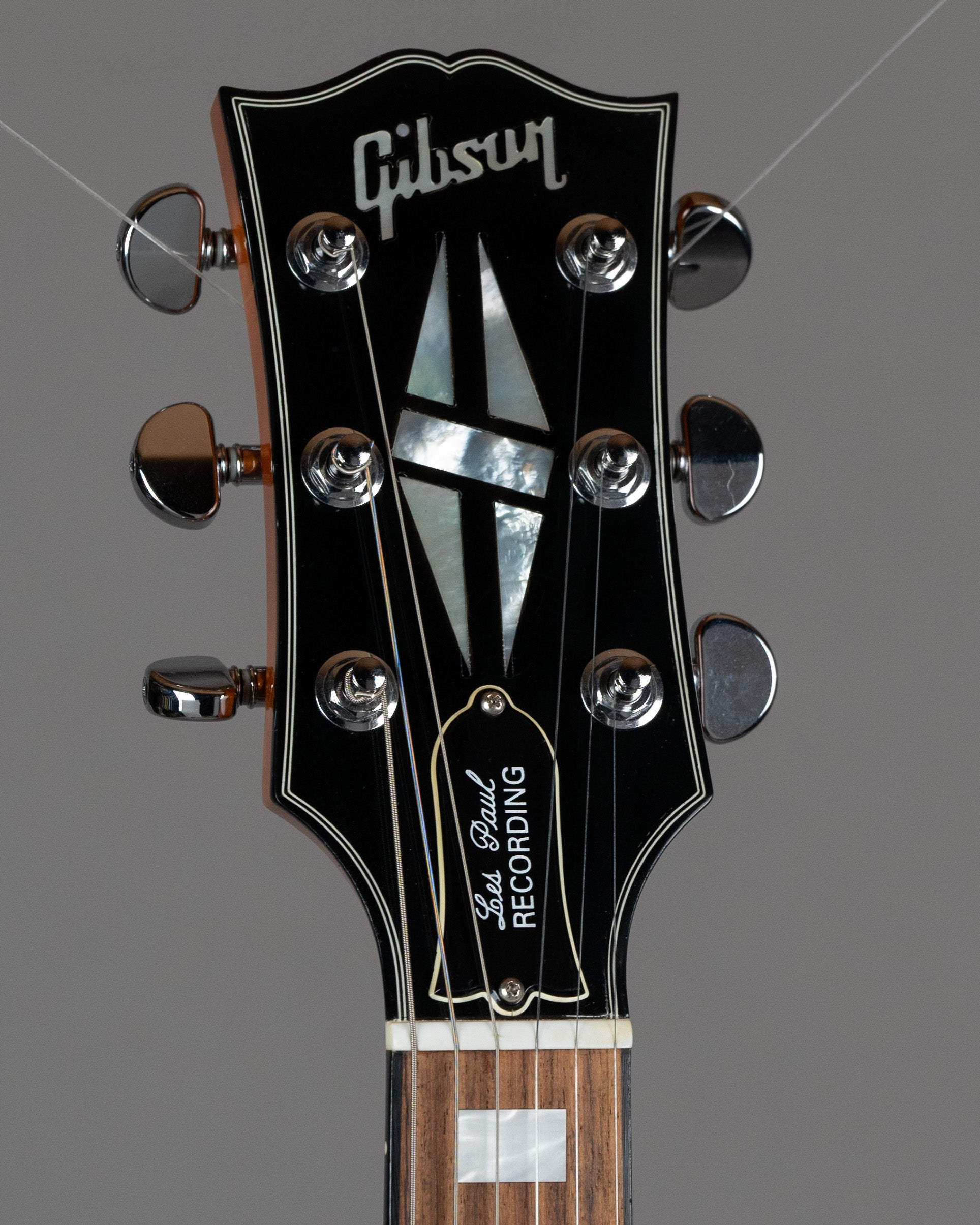 2013 Gibson Les Paul Recording II (USA, Walnut, OHSC)