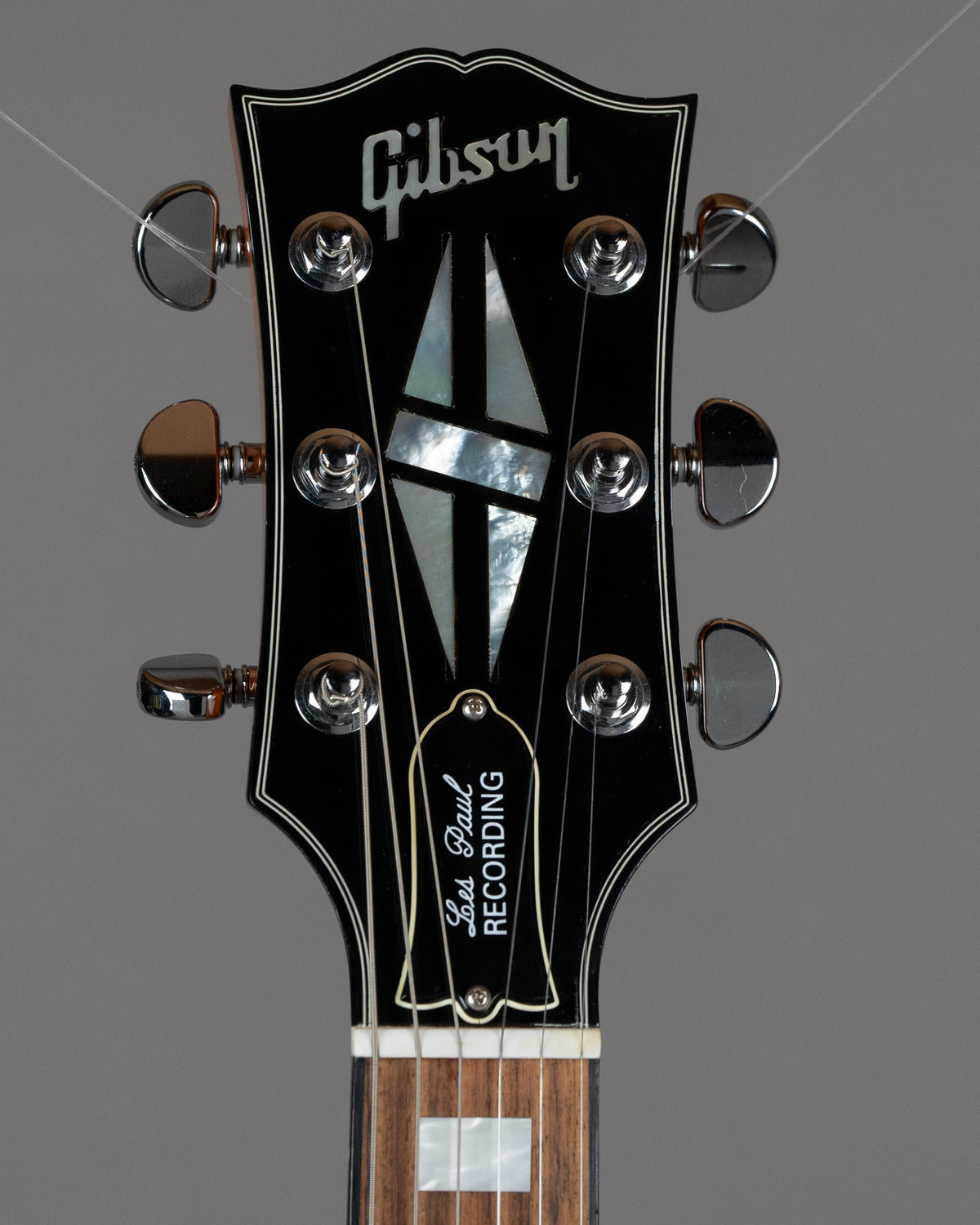 2013 Gibson Les Paul Recording II (USA, Walnut, OHSC)