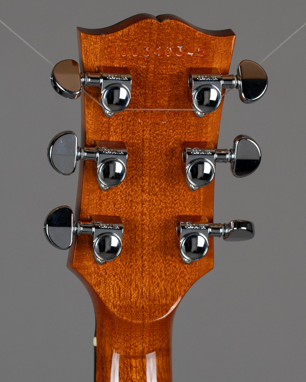 2013 Gibson Les Paul Recording II (USA, Walnut, OHSC)