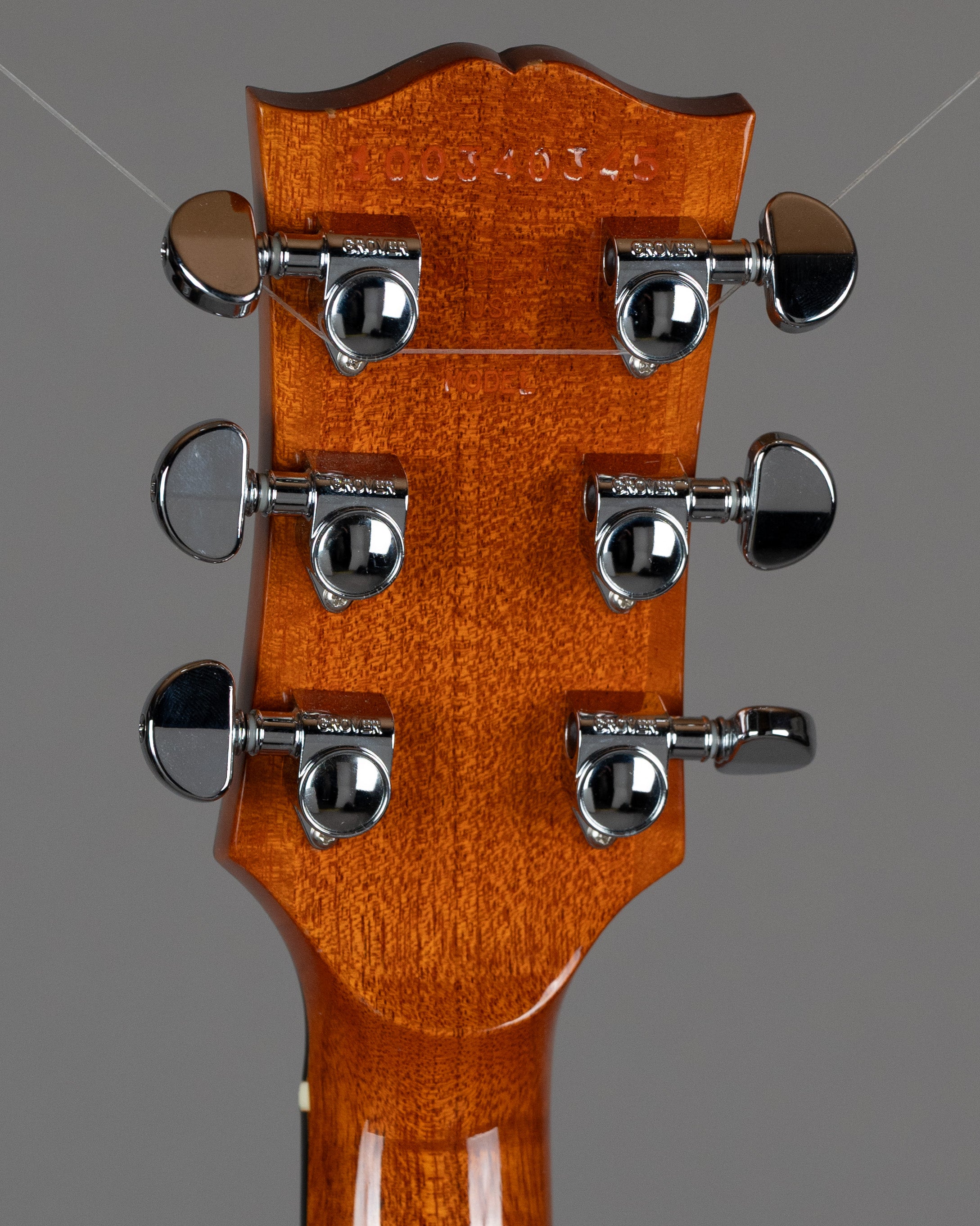 2013 Gibson Les Paul Recording II (USA, Walnut, OHSC)