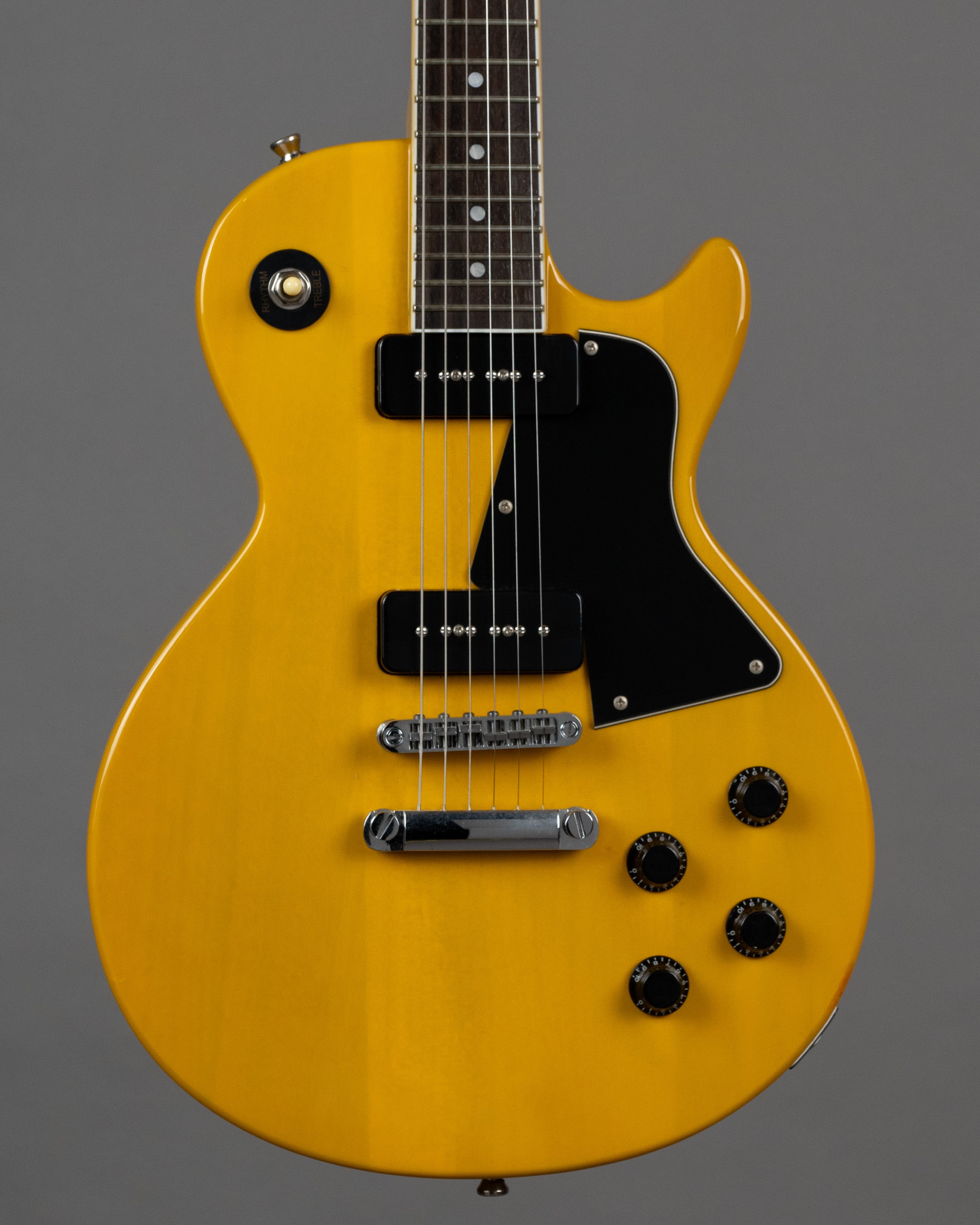 Blitz Leopard レスポールスペシャル 人気のイエロー アリアプロ Blitz