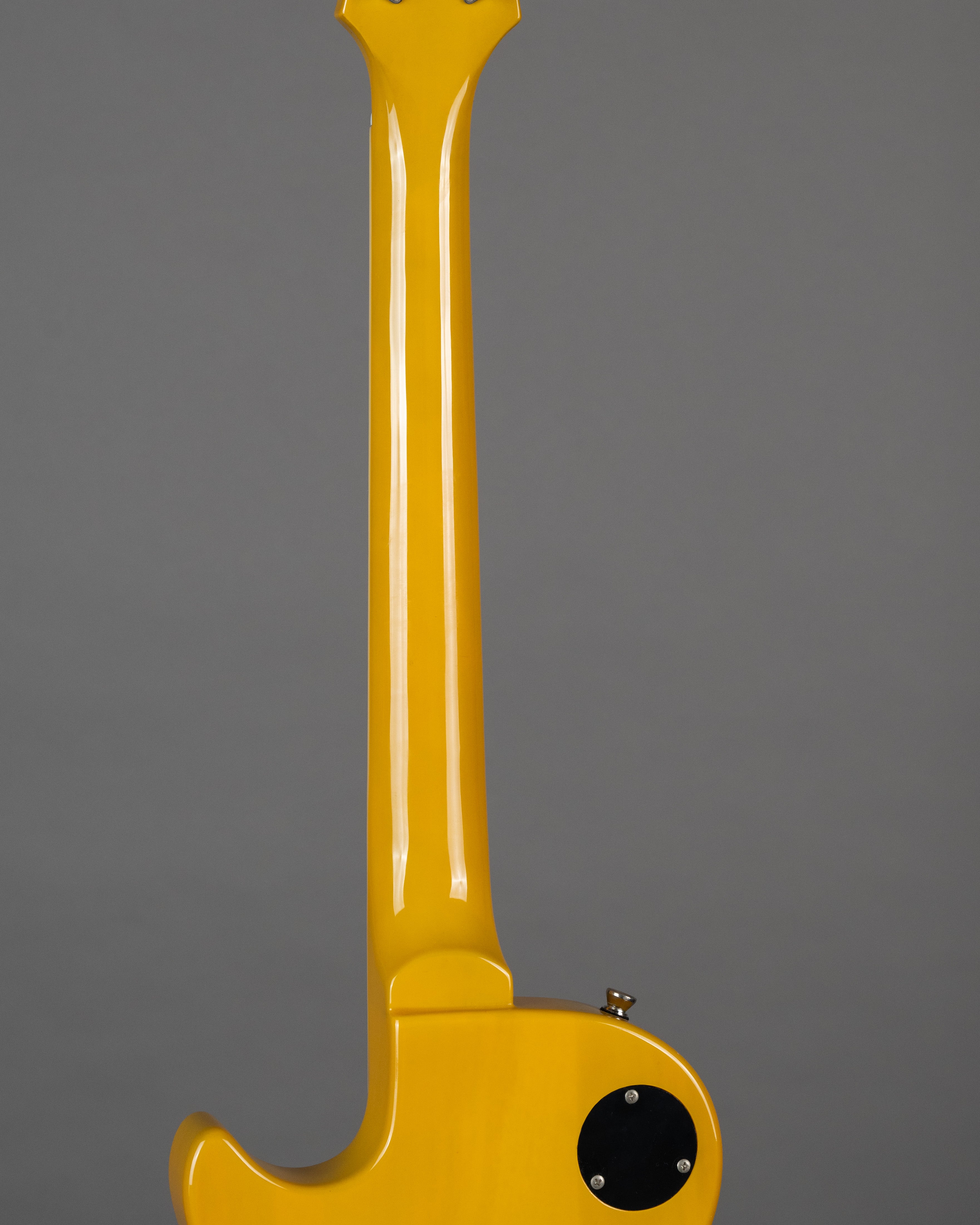 c2000s Blitz by Aria Pro II Leopard LP Special (China, TV Yellow)