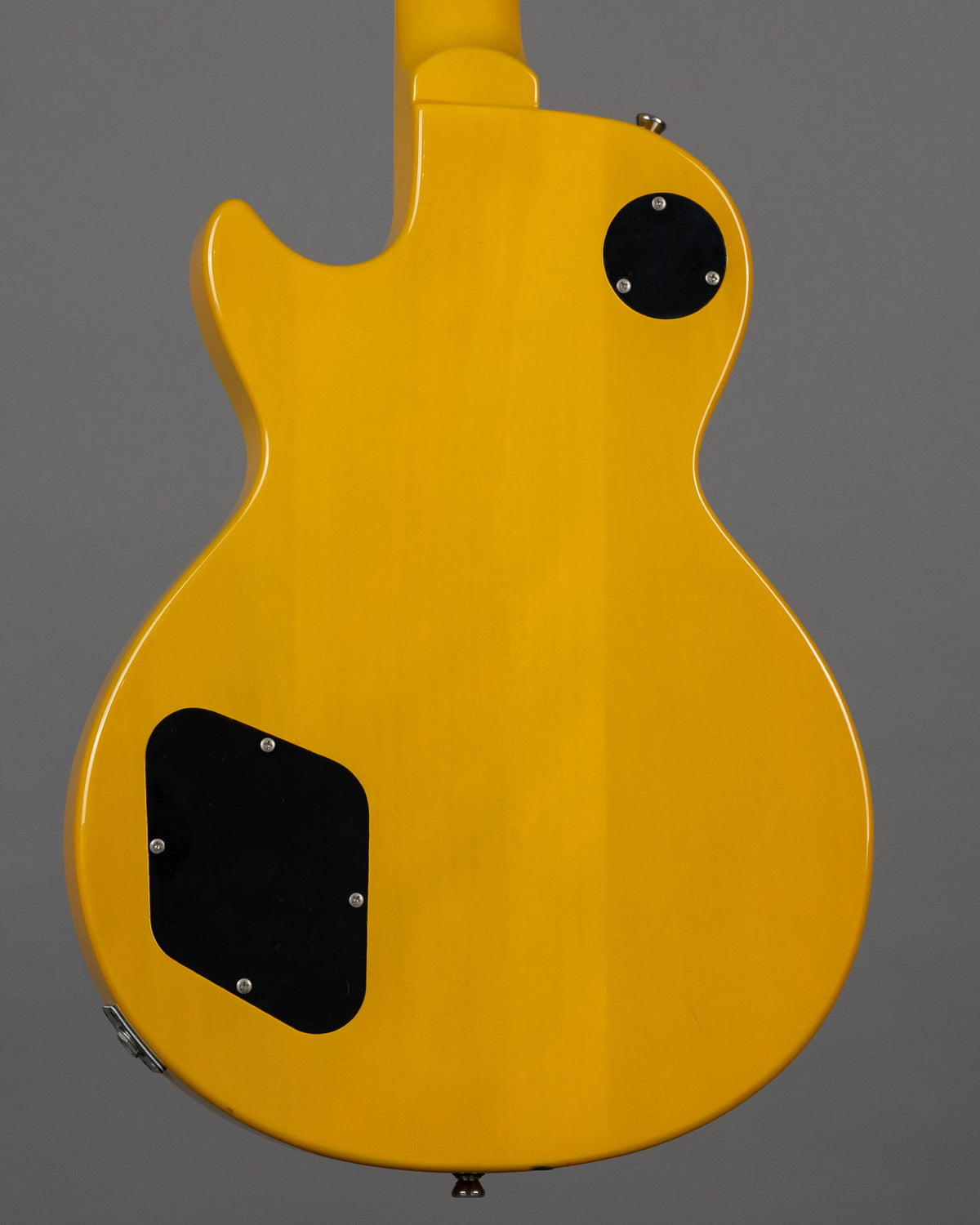 c2000s Blitz by Aria Pro II Leopard LP Special (China, TV Yellow)