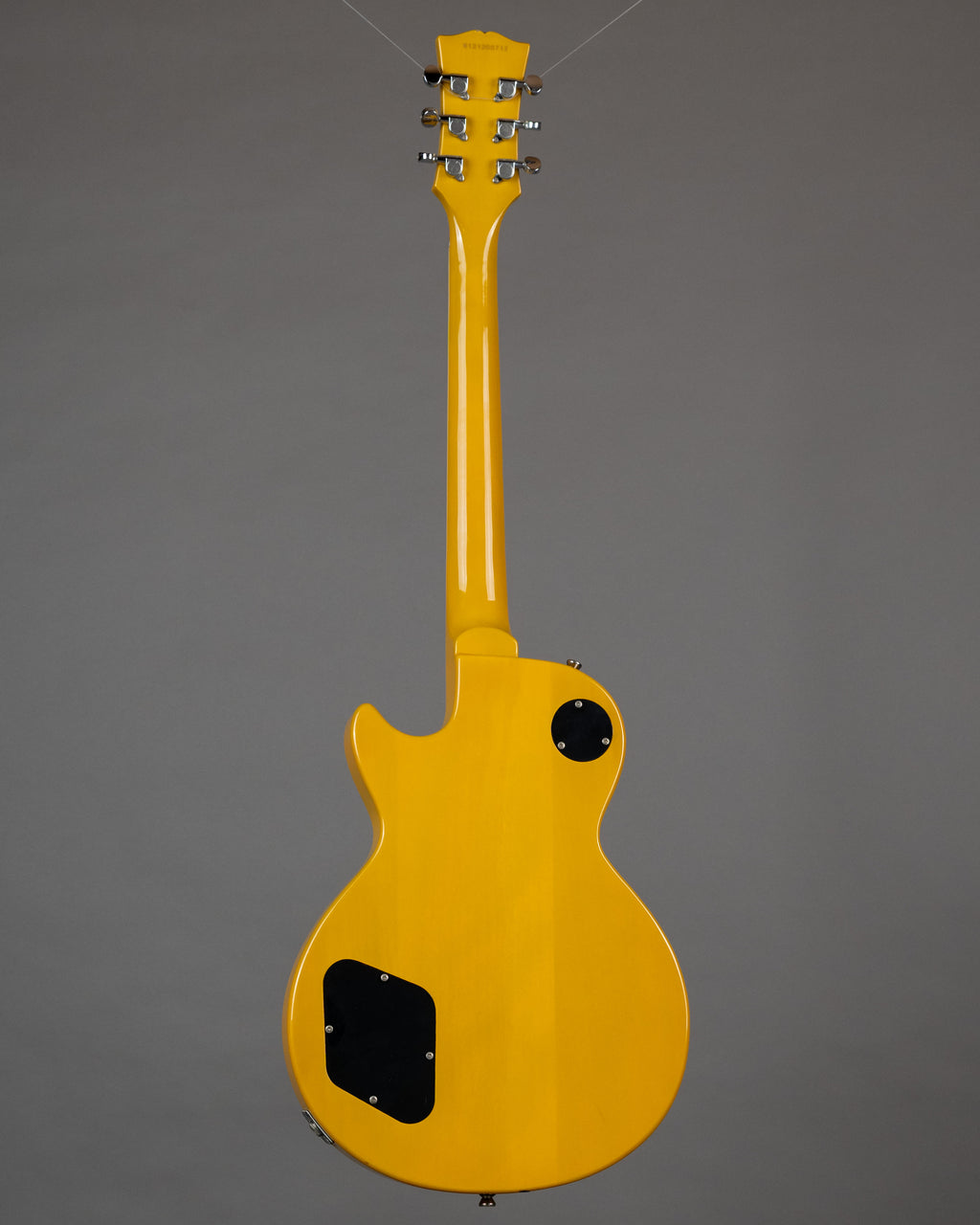 c2000s Blitz by Aria Pro II Leopard LP Special (China, TV Yellow)