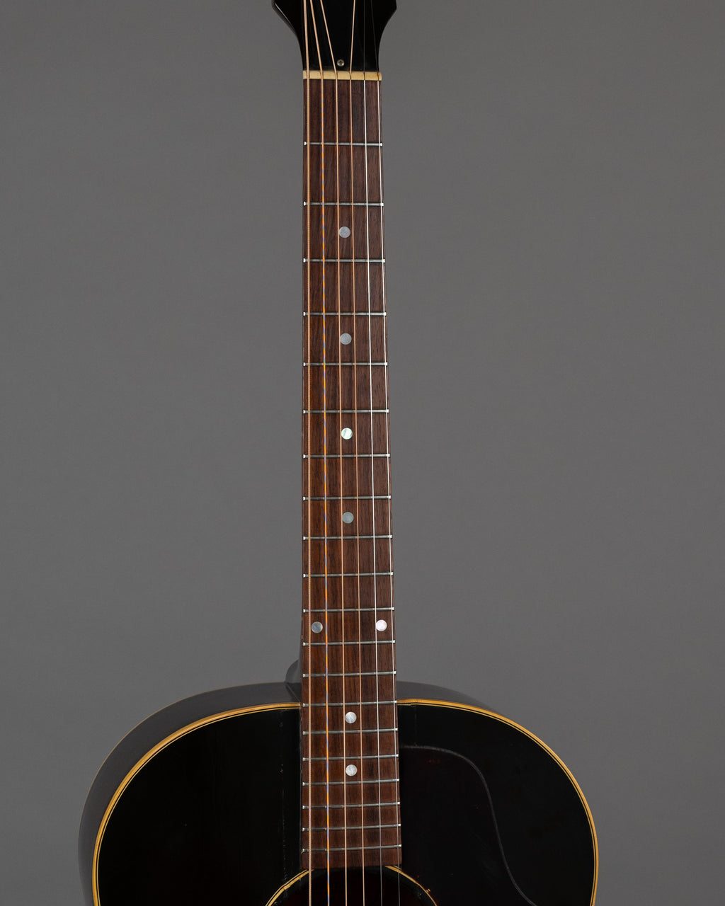 1995 Gibson 1962 Re-Issue J-45 (USA, Sunburst, OHSC)