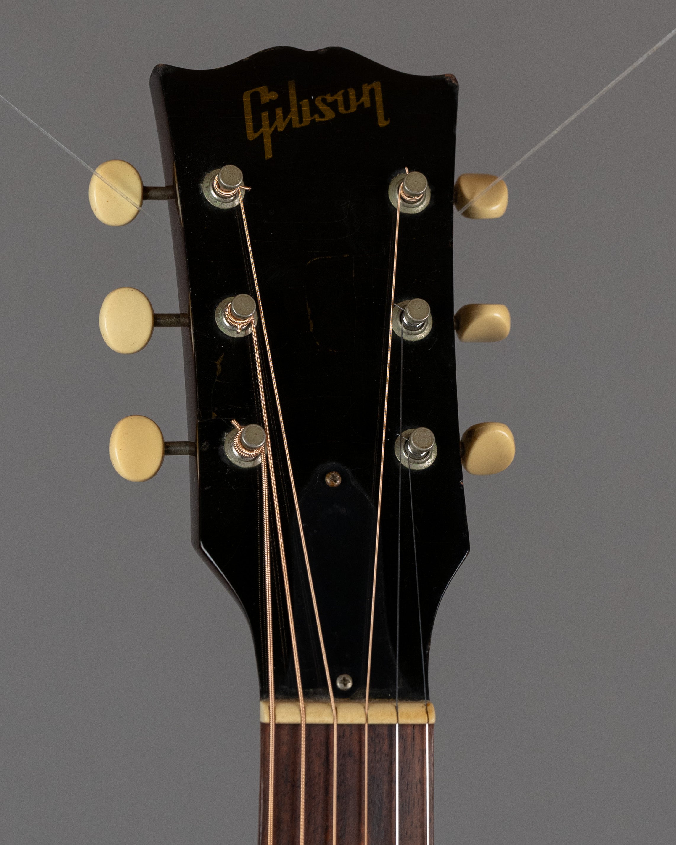 1995 Gibson 1962 Re-Issue J-45 (USA, Sunburst, OHSC)