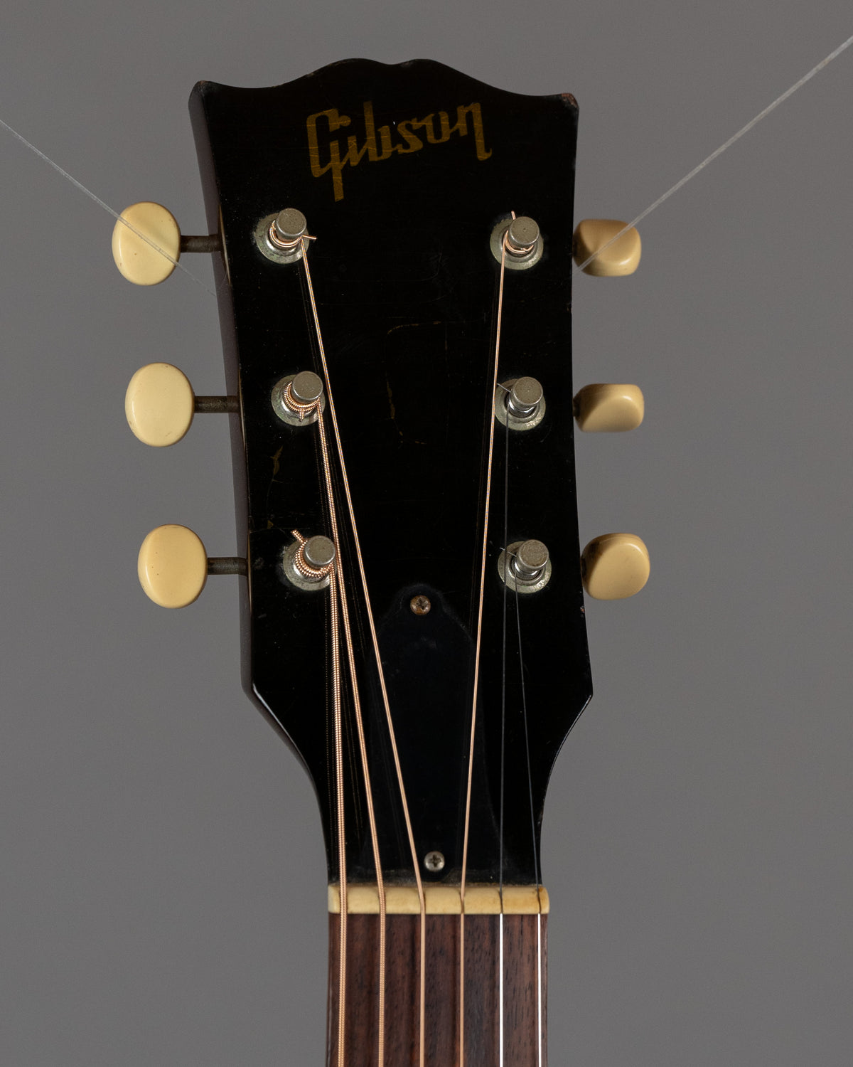 1995 Gibson 1962 Re-Issue J-45 (USA, Sunburst, OHSC)