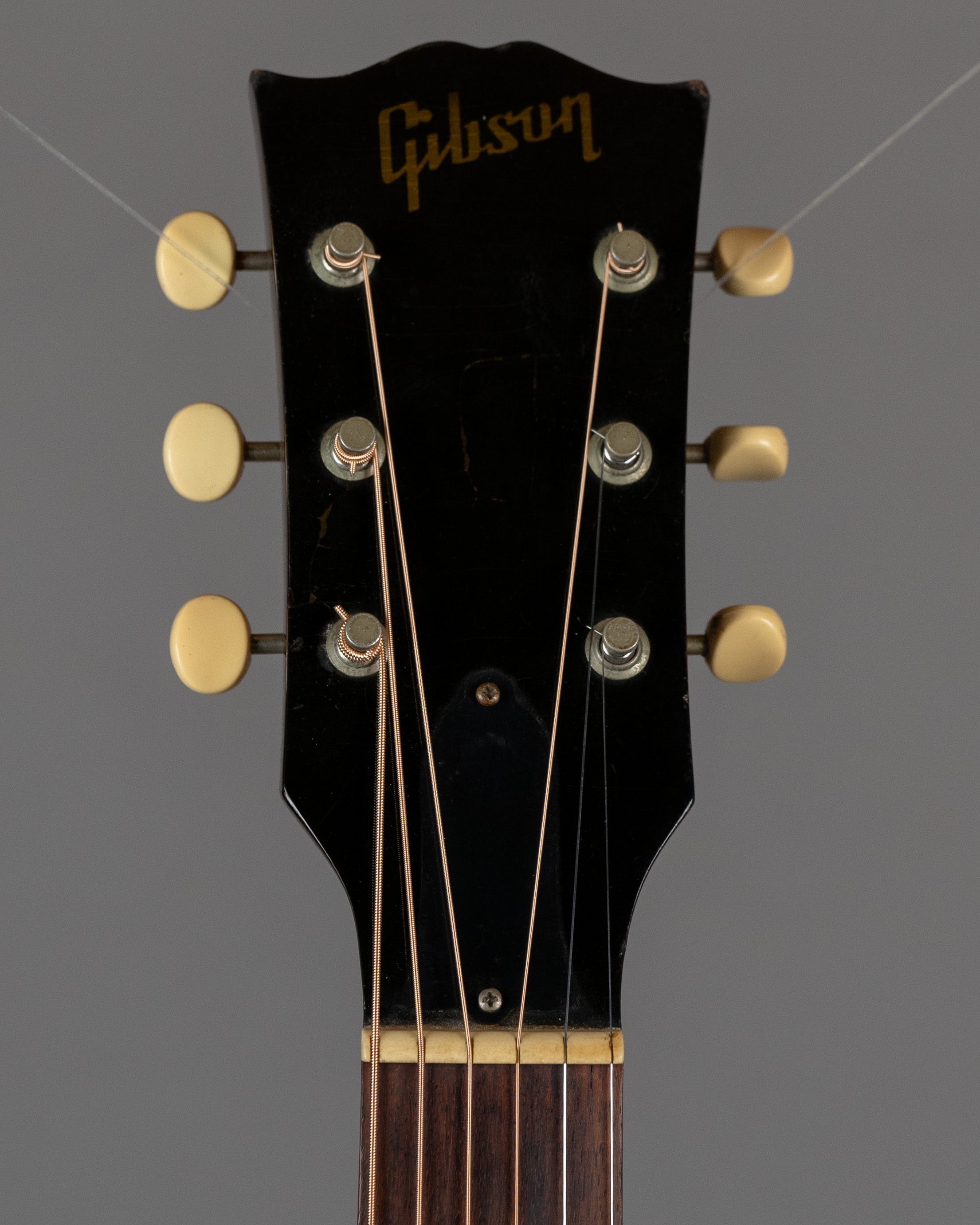 1995 Gibson 1962 Re-Issue J-45 (USA, Sunburst, OHSC)