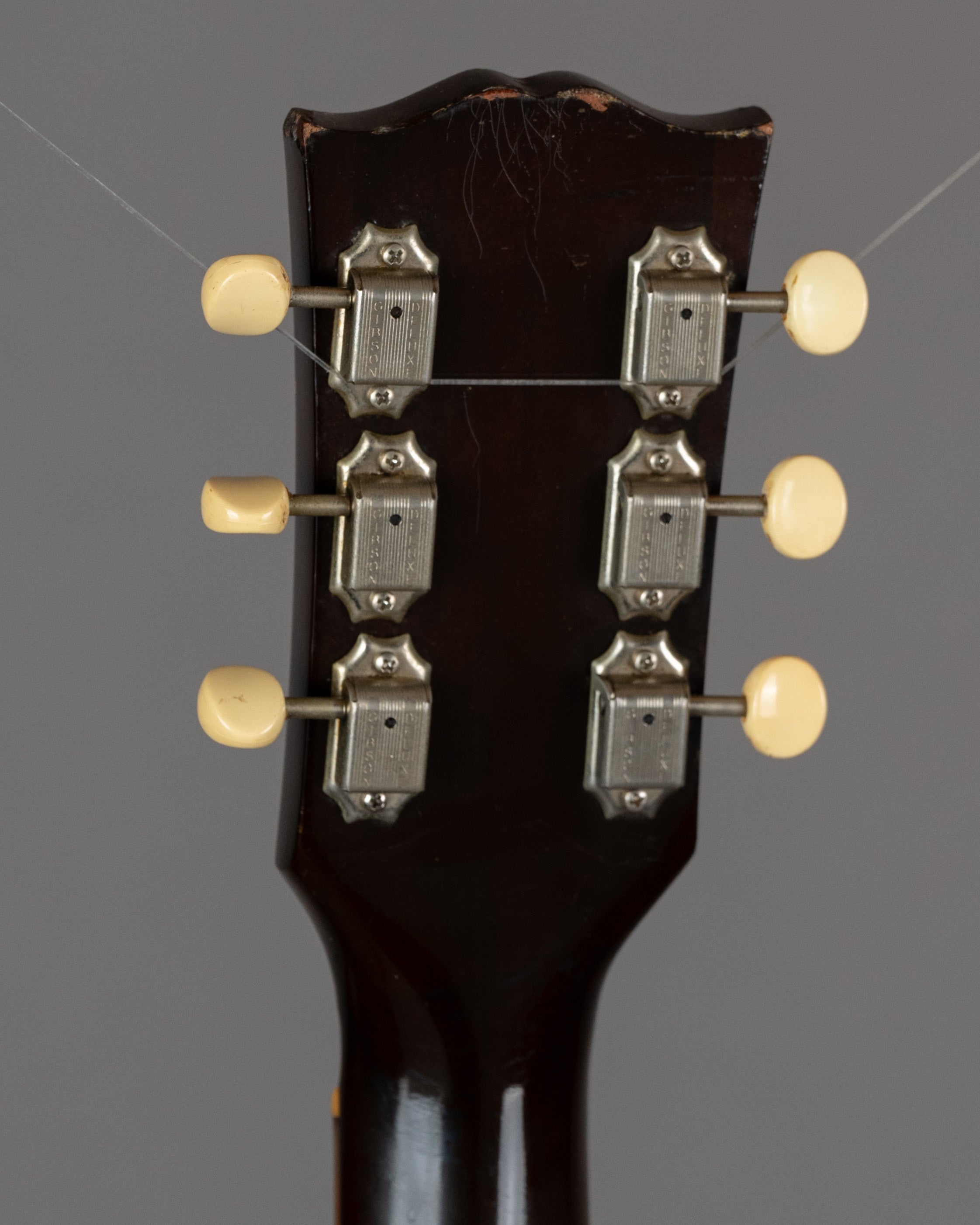 1995 Gibson 1962 Re-Issue J-45 (USA, Sunburst, OHSC)