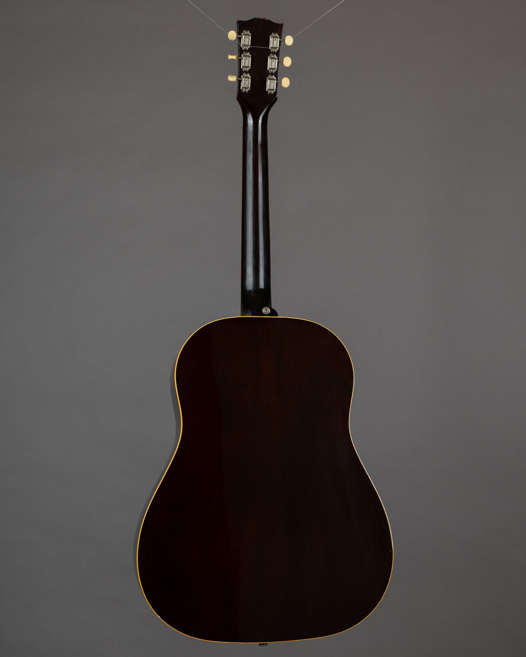 1995 Gibson 1962 Re-Issue J-45 (USA, Sunburst, OHSC)