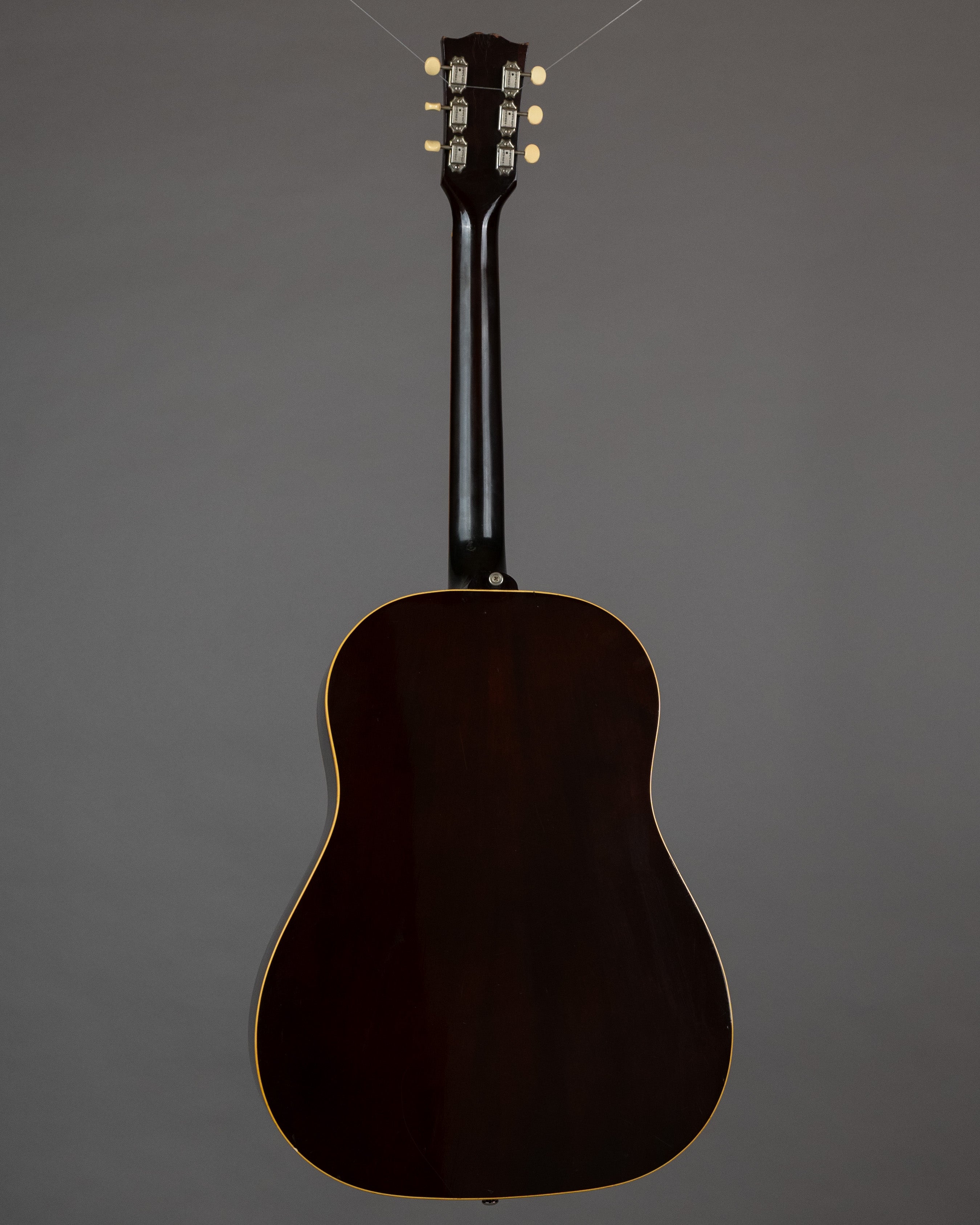 1995 Gibson 1962 Re-Issue J-45 (USA, Sunburst, OHSC)