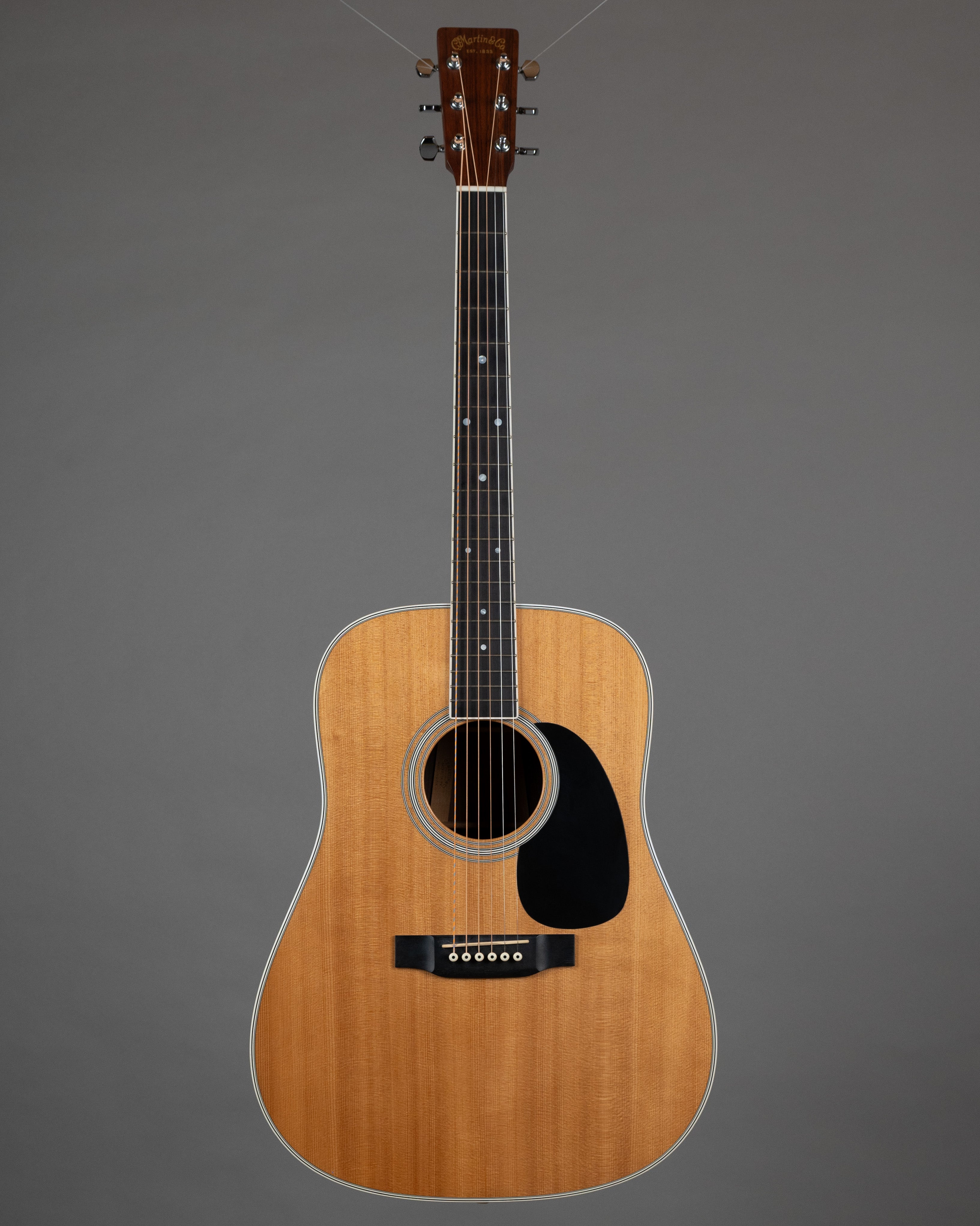 2002 Martin D-35 (USA, Natural Gloss, HSC)
