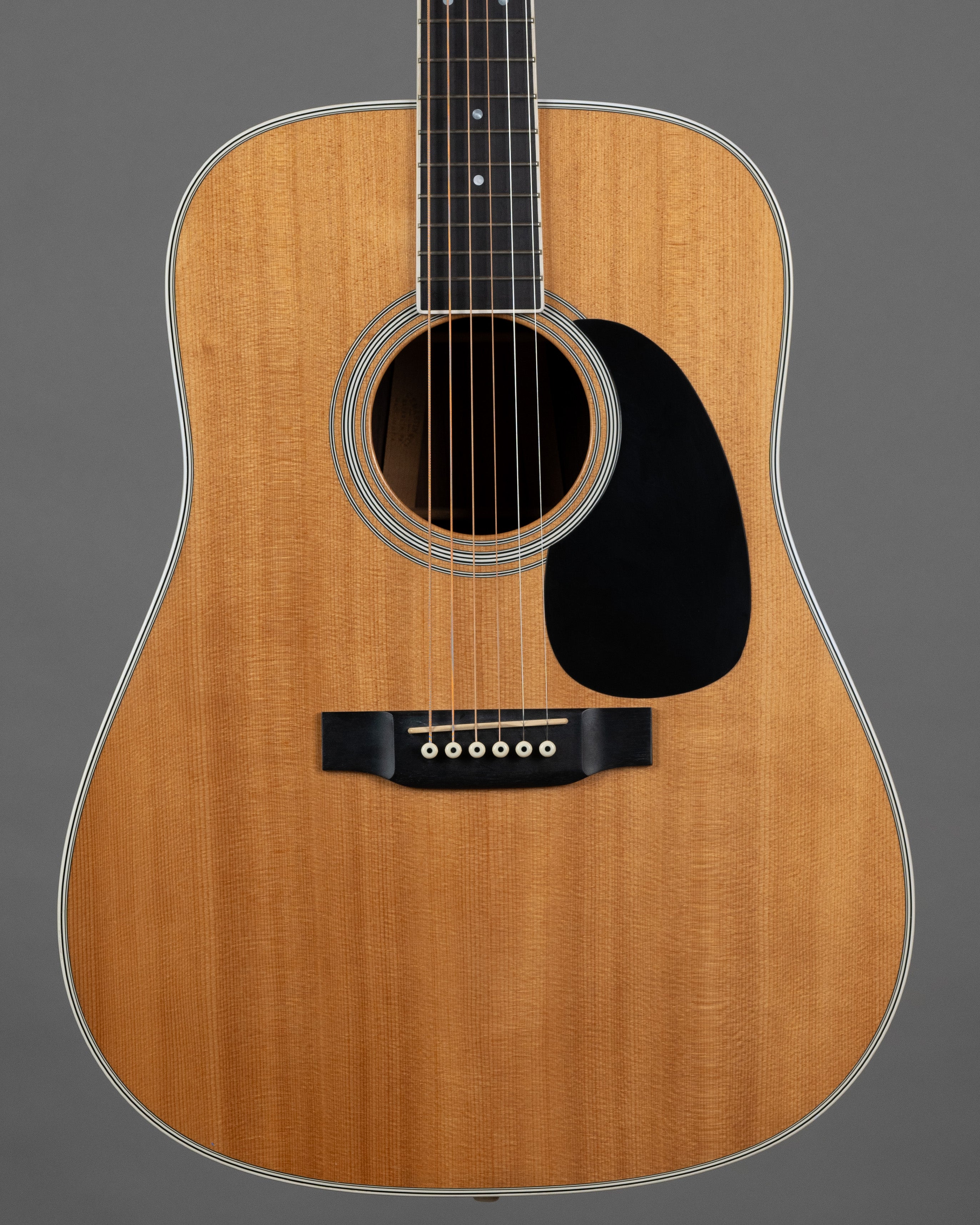 2002 Martin D-35 (USA, Natural Gloss, HSC)