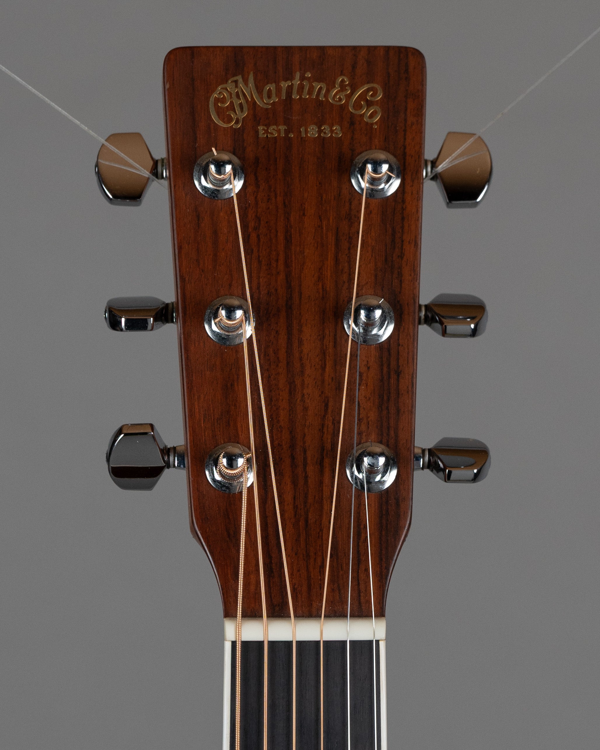 2002 Martin D-35 (USA, Natural Gloss, HSC)