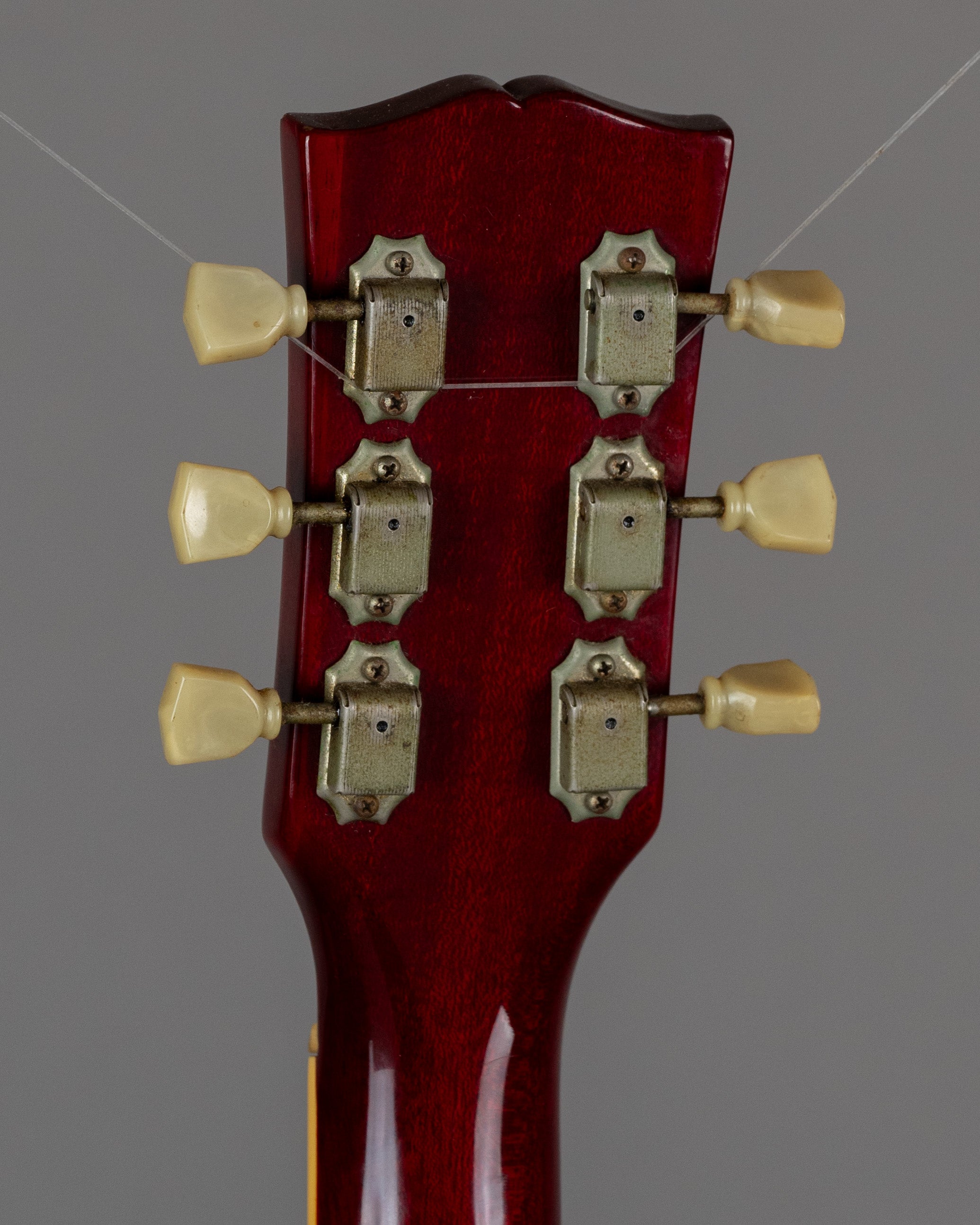 c1983 Burny RLG-50 Super Grade 'Les Paul' (Japan, Cherry Sunburst)*
