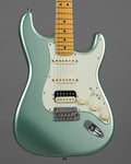 2020 Fender American Professional II HSS Stratocaster (USA, Mystic Surf Green, OHSC)