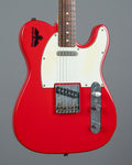 c1990s Bob Mould Thunderbird T-Style (Australia, Auto Red)*