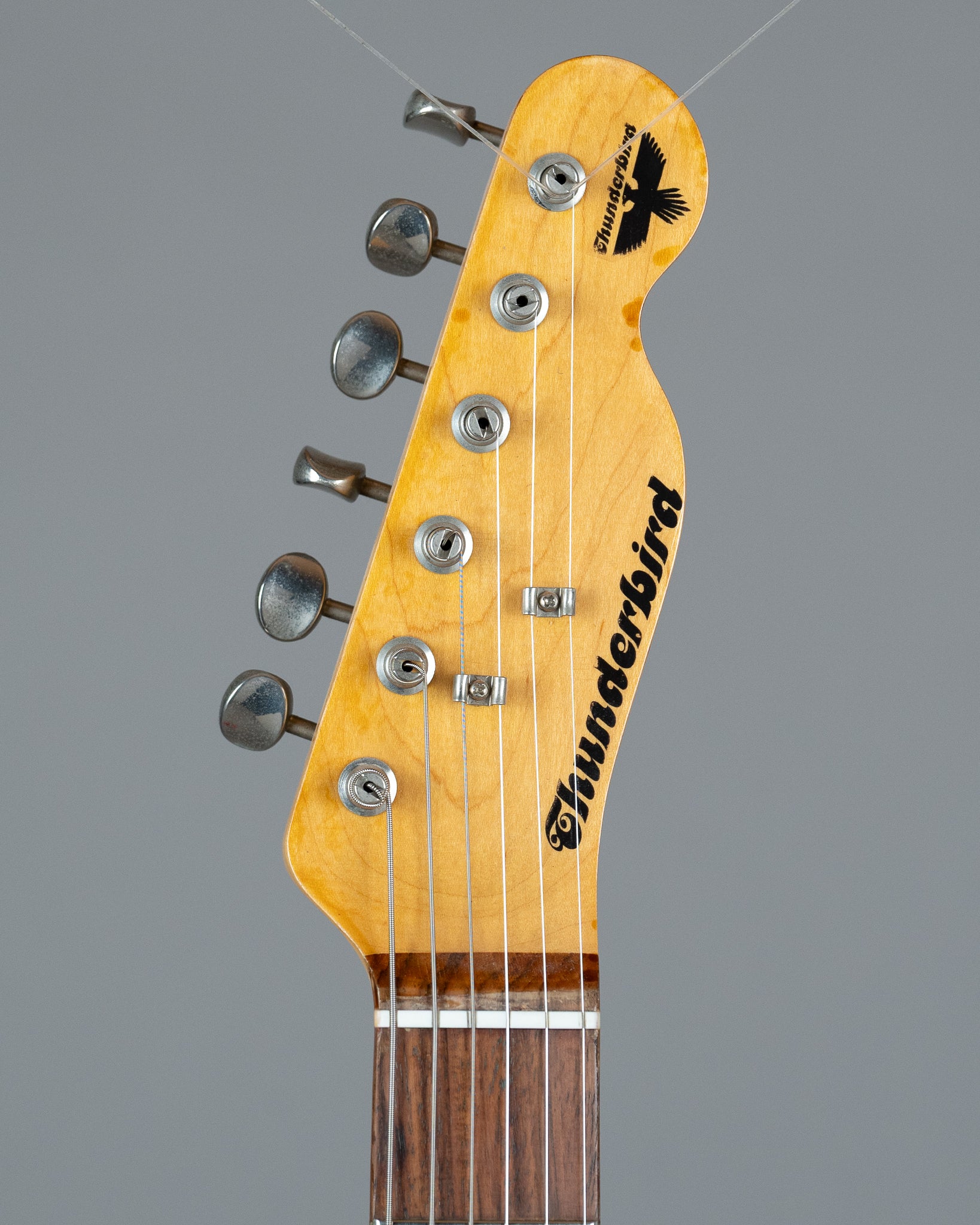 c1990s Bob Mould Thunderbird T-Style (Australia, Auto Red)