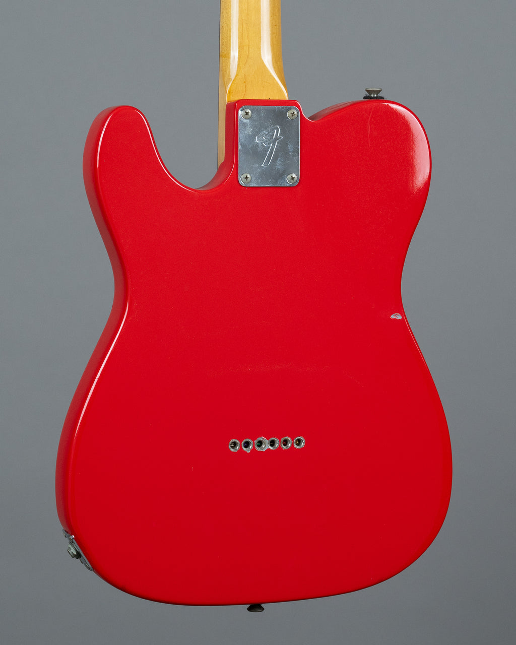 c1990s Bob Mould Thunderbird T-Style (Australia, Auto Red)*