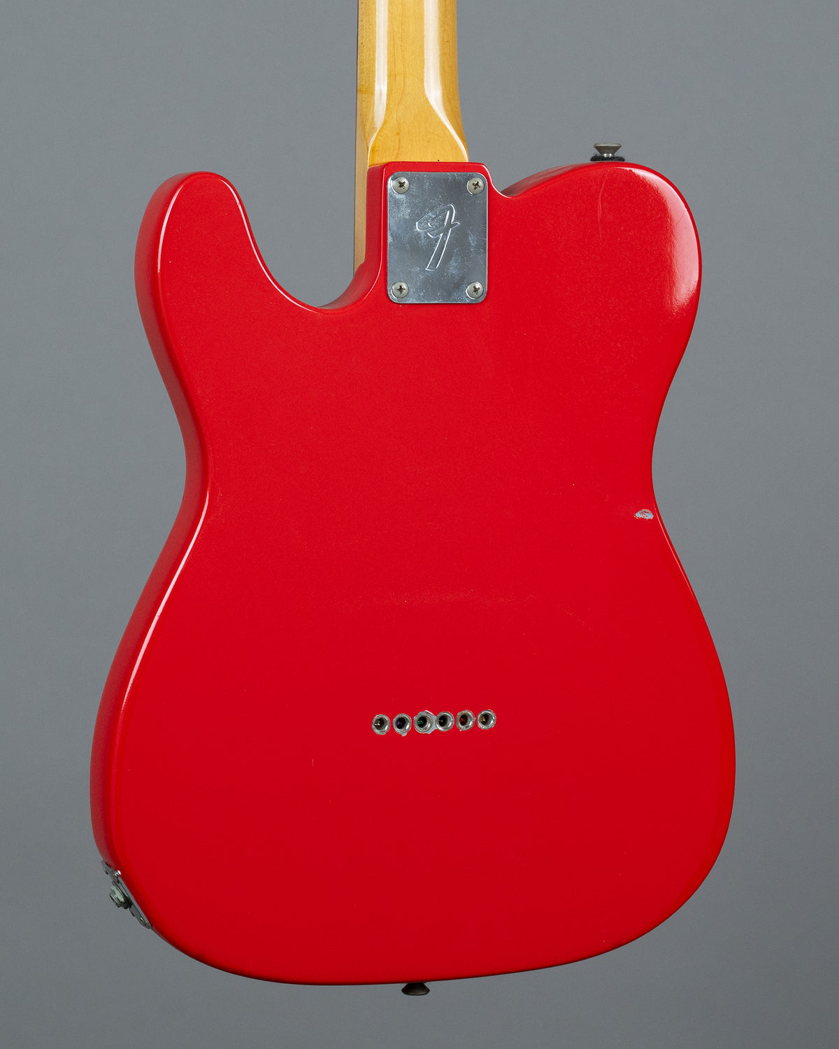c1990s Bob Mould Thunderbird T-Style (Australia, Auto Red)*