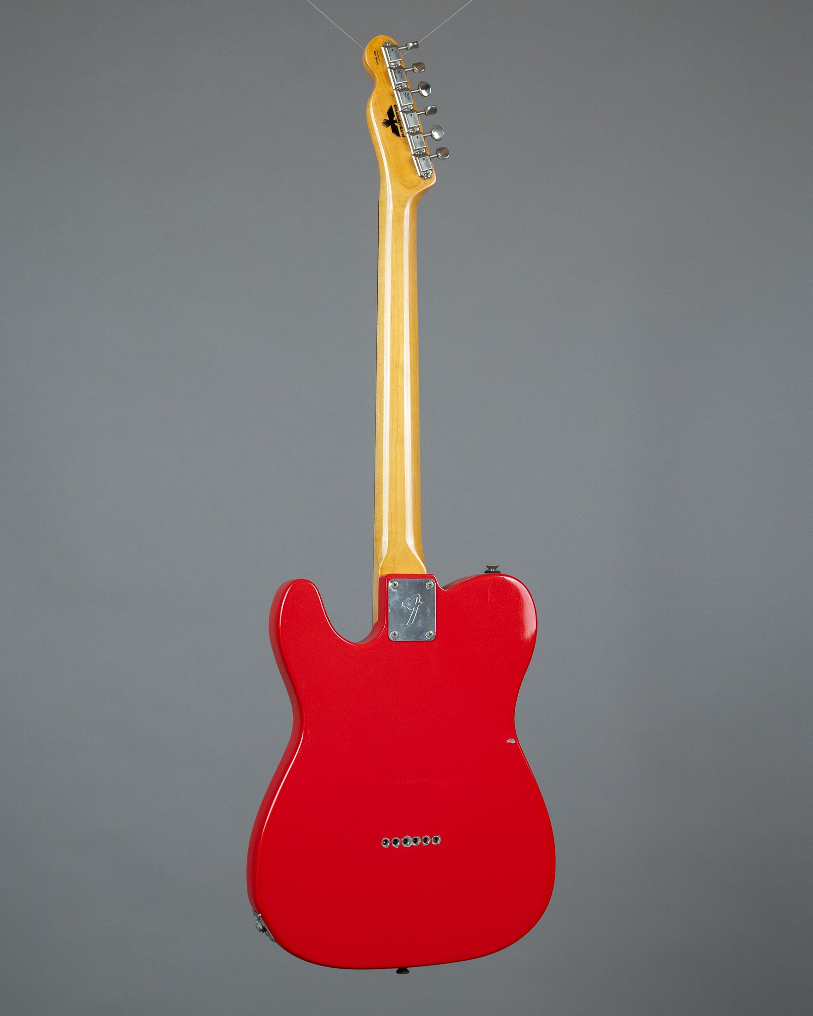 c1990s Bob Mould Thunderbird T-Style (Australia, Auto Red)