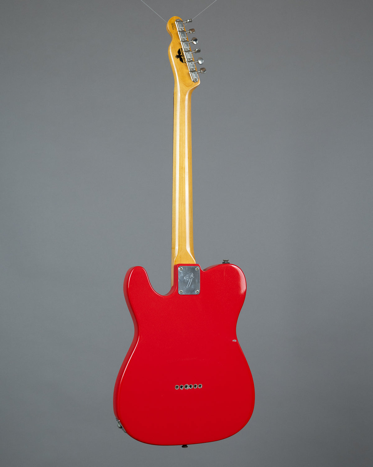 c1990s Bob Mould Thunderbird T-Style (Australia, Auto Red)*