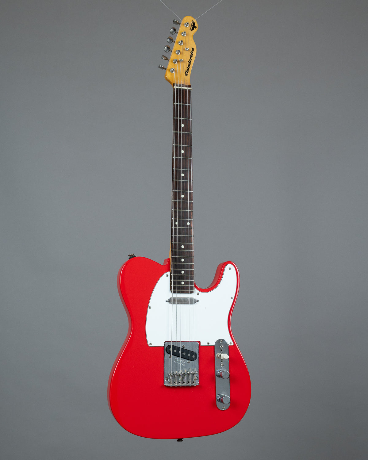 c1990s Bob Mould Thunderbird T-Style #2 (Australia, Siesta Red)*