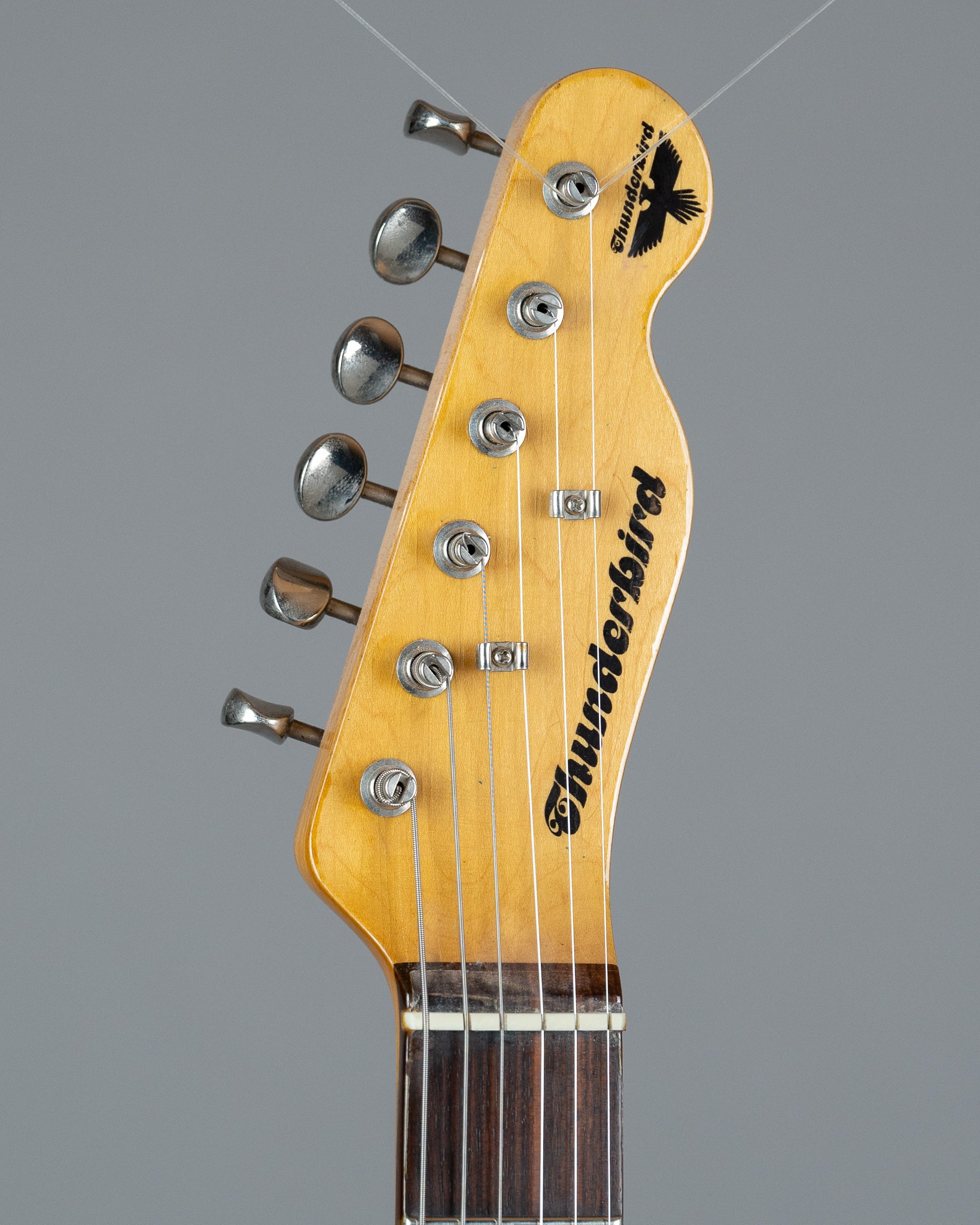 c1990s Bob Mould Thunderbird T-Style #2 (Australia, Siesta Red)