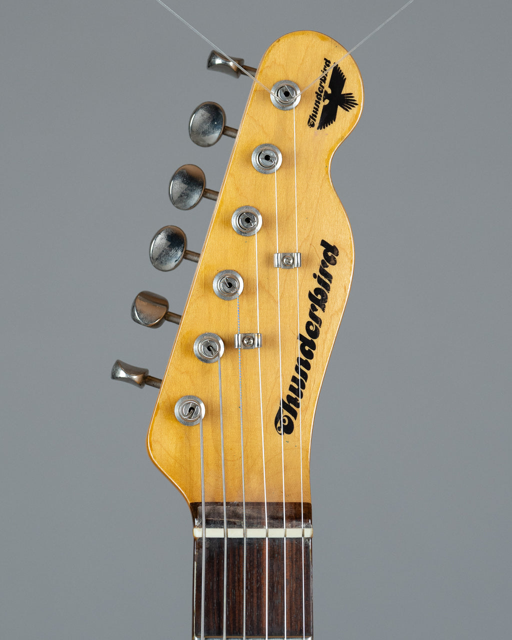 c1990s Bob Mould Thunderbird T-Style #2 (Australia, Siesta Red)*