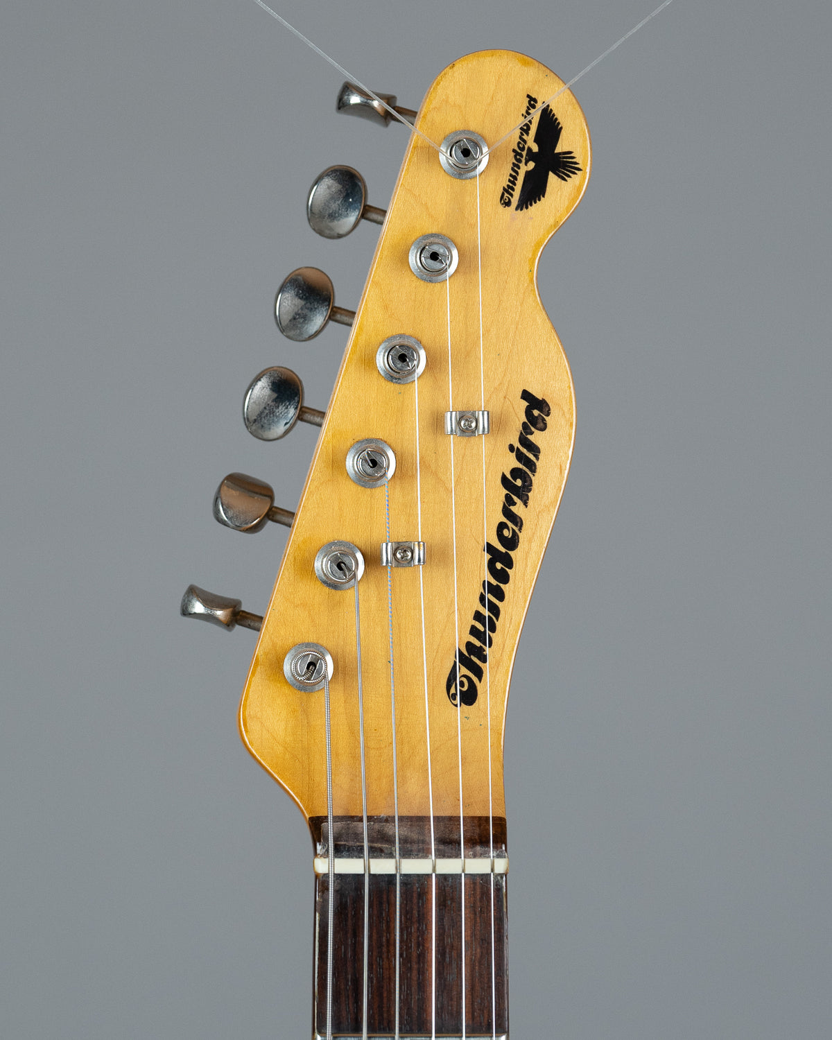 c1990s Bob Mould Thunderbird T-Style #2 (Australia, Siesta Red)*