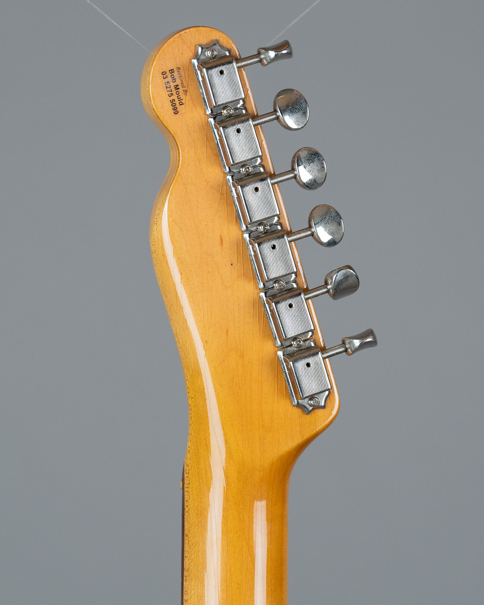 c1990s Bob Mould Thunderbird T-Style #2 (Australia, Siesta Red)