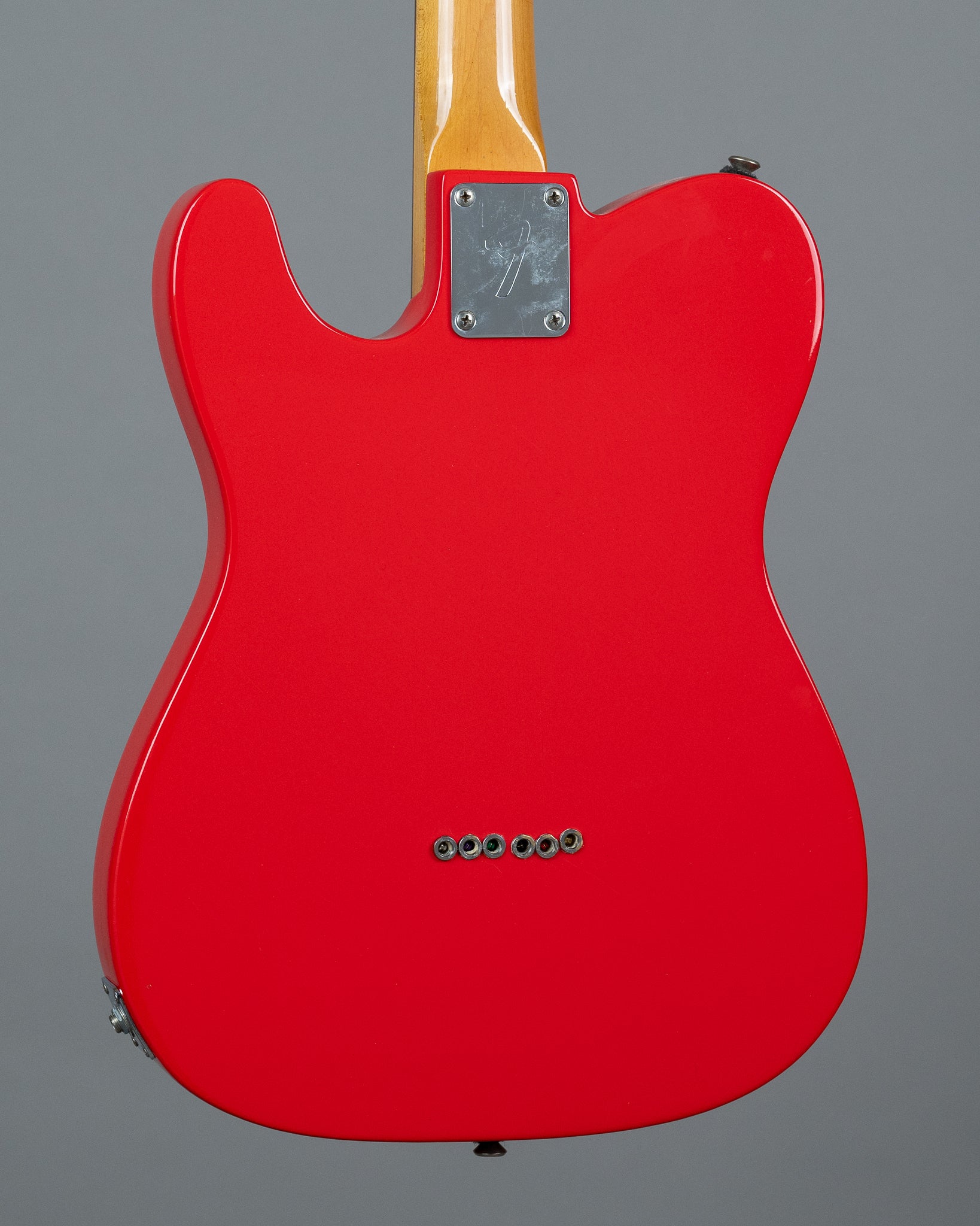 c1990s Bob Mould Thunderbird T-Style #2 (Australia, Siesta Red)