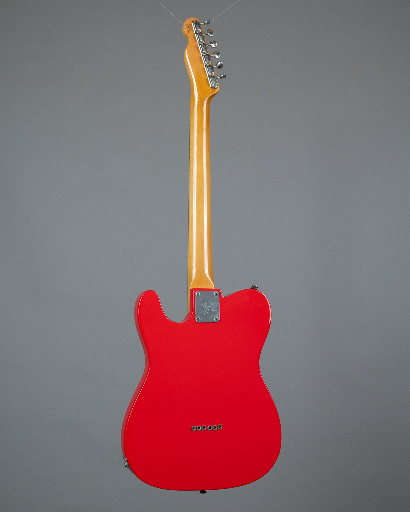 c1990s Bob Mould Thunderbird T-Style #2 (Australia, Siesta Red)